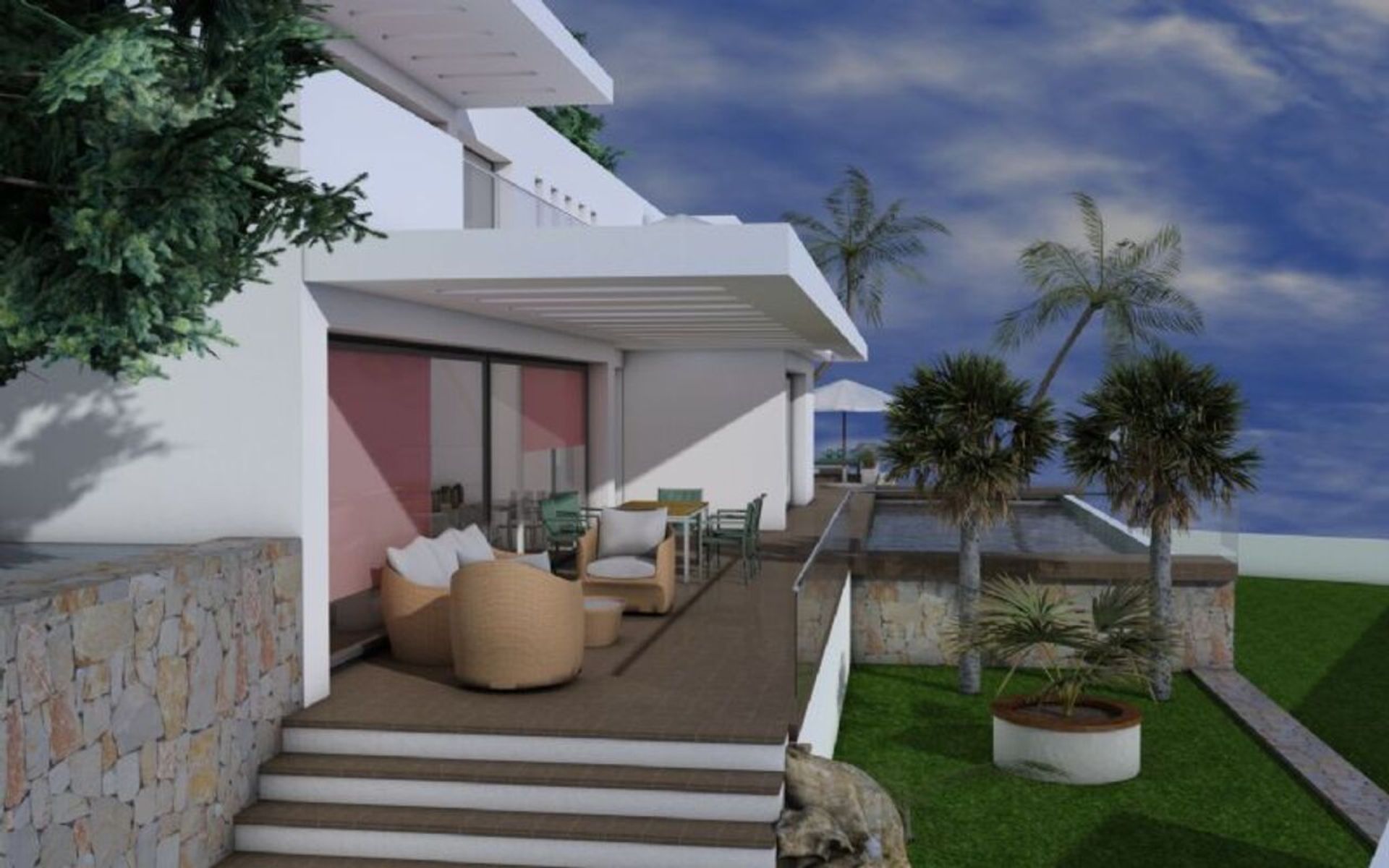 House in Morayra, Canary Islands 11263560