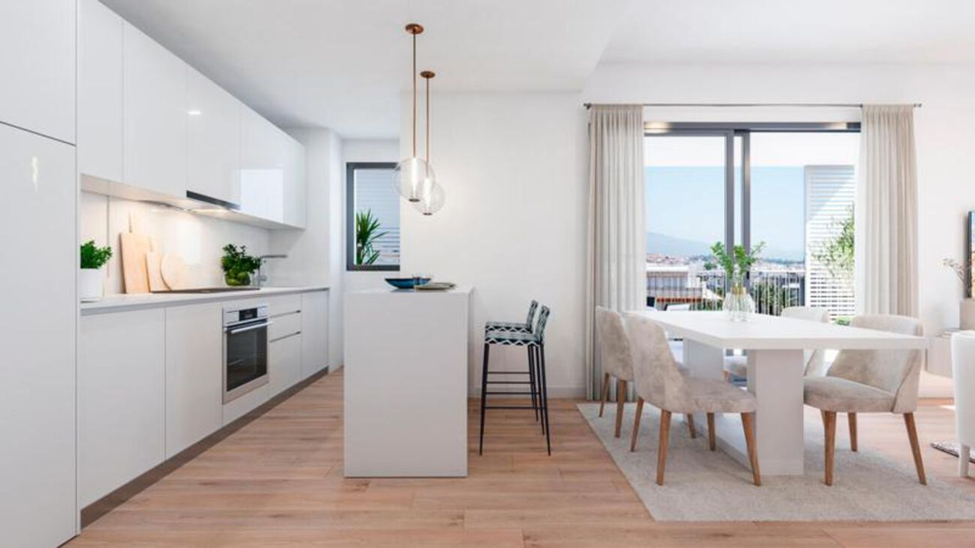 Condominium dans Estepona, Andalucía 11263569