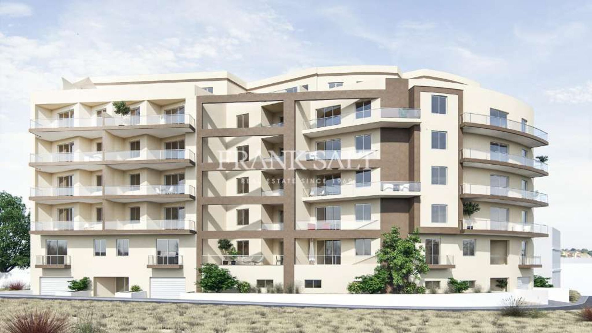 Condominium dans Ta' Brared, San Pawl il-Bahar 11263582