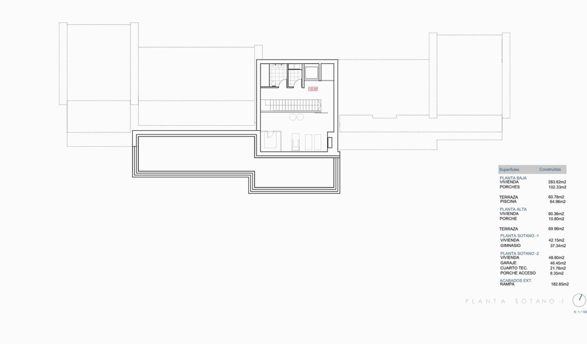 rumah dalam Teulada, Comunidad Valenciana 11263598