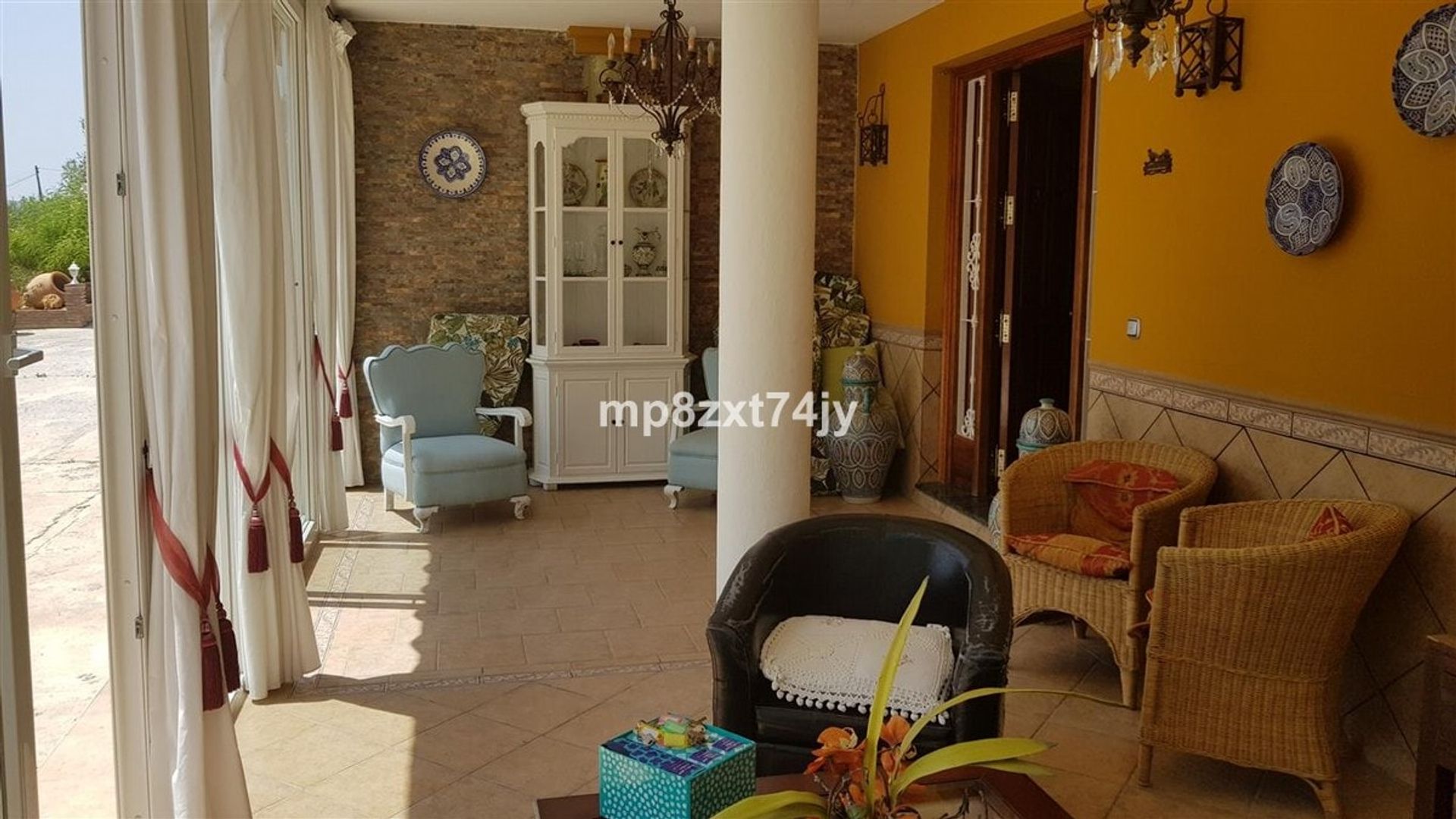 House in Alcaucín, Andalucía 11263607