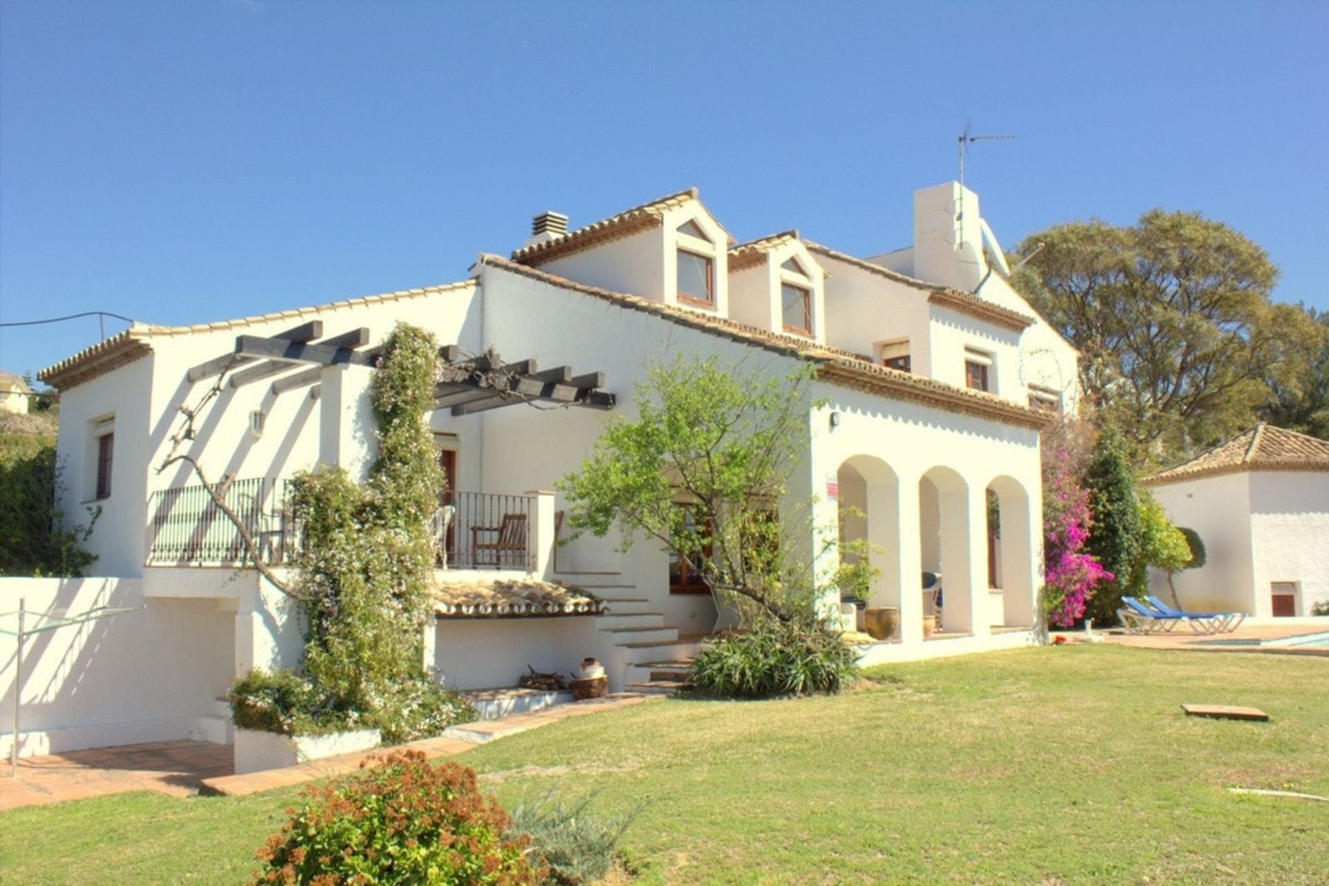 Hus i Estepona, Andalusia 11263614