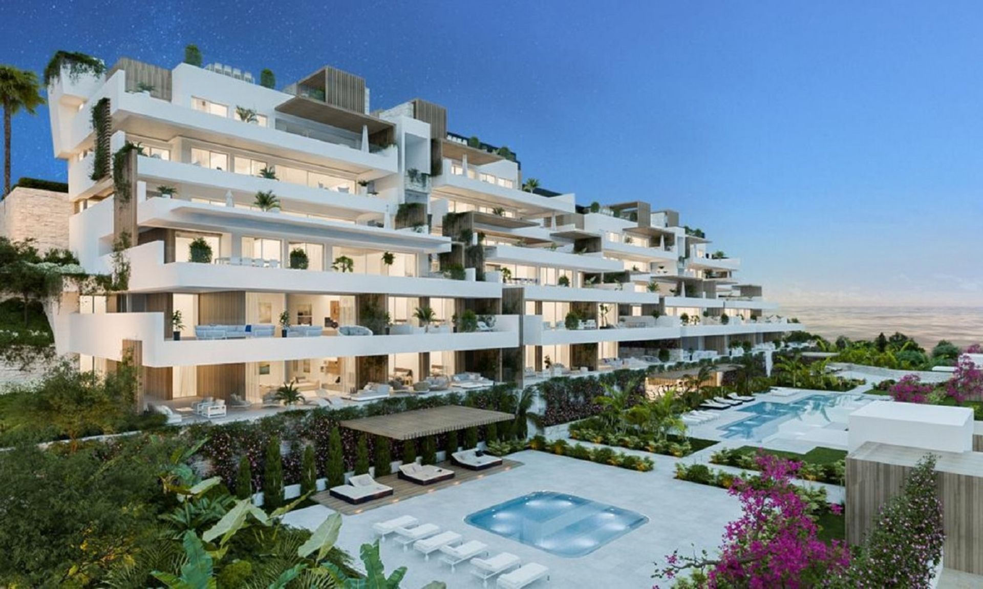 Condominio en Estepona, Andalucía 11263641