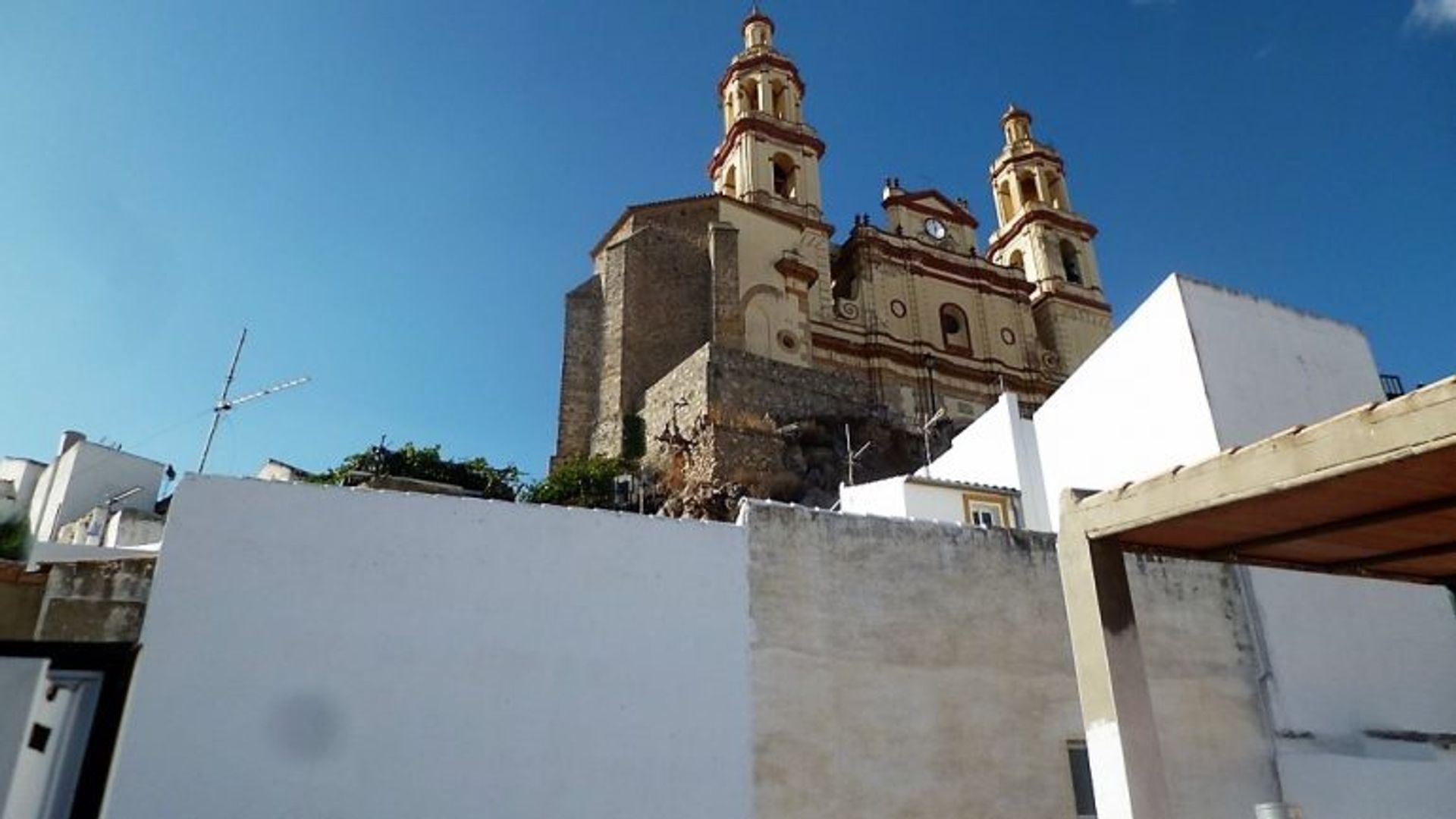 Будинок в Olvera, Andalucía 11263645