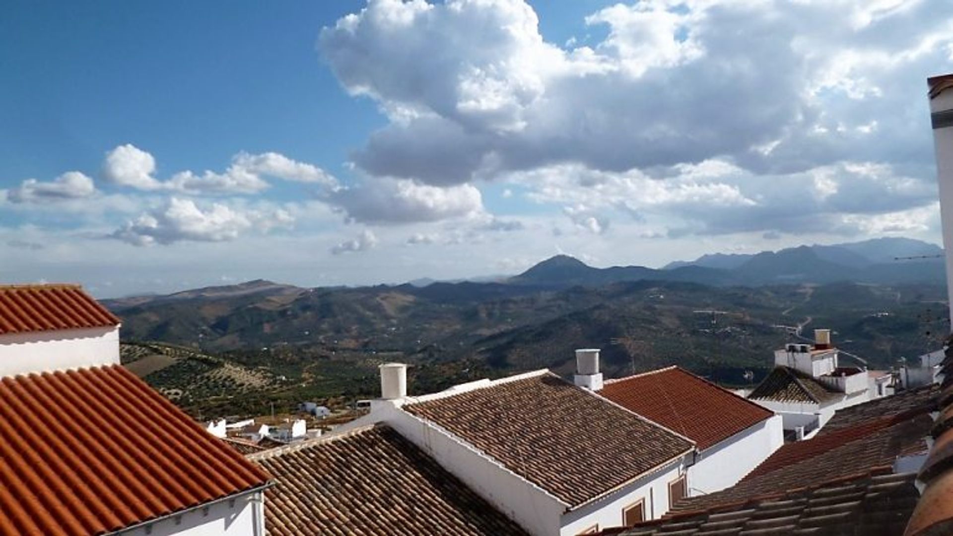 Casa nel Olvera, Andalusia 11263645