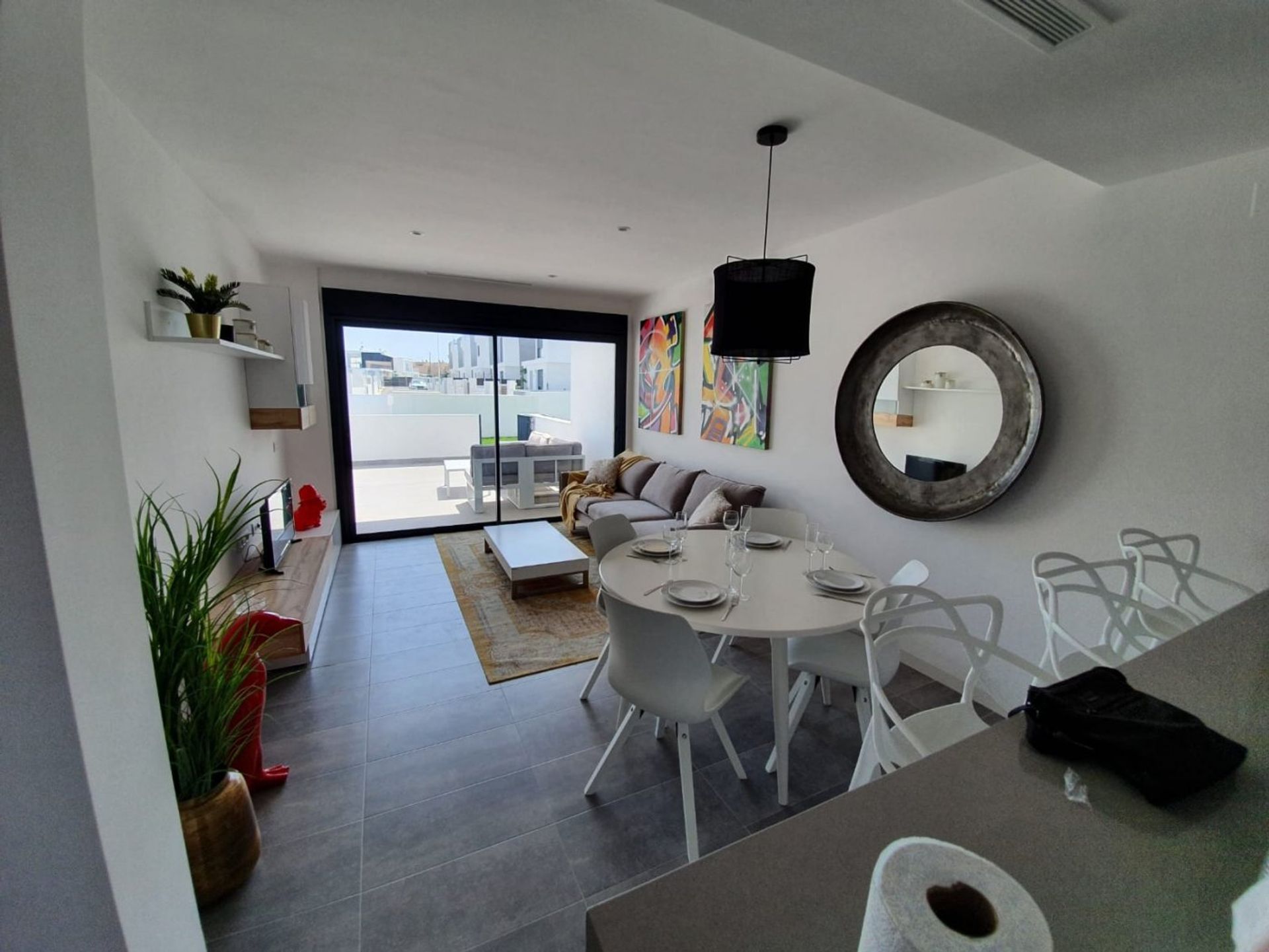 Huis in Santa Pola, Comunidad Valenciana 11263650