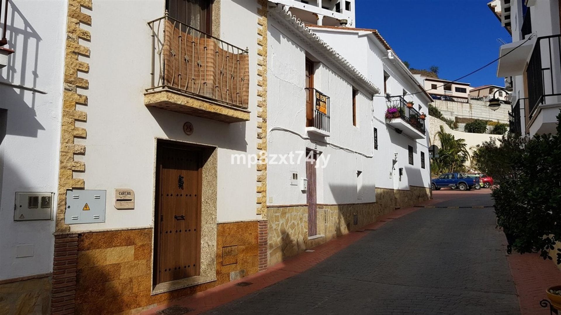 Hus i Vinuela, Andalusien 11263759