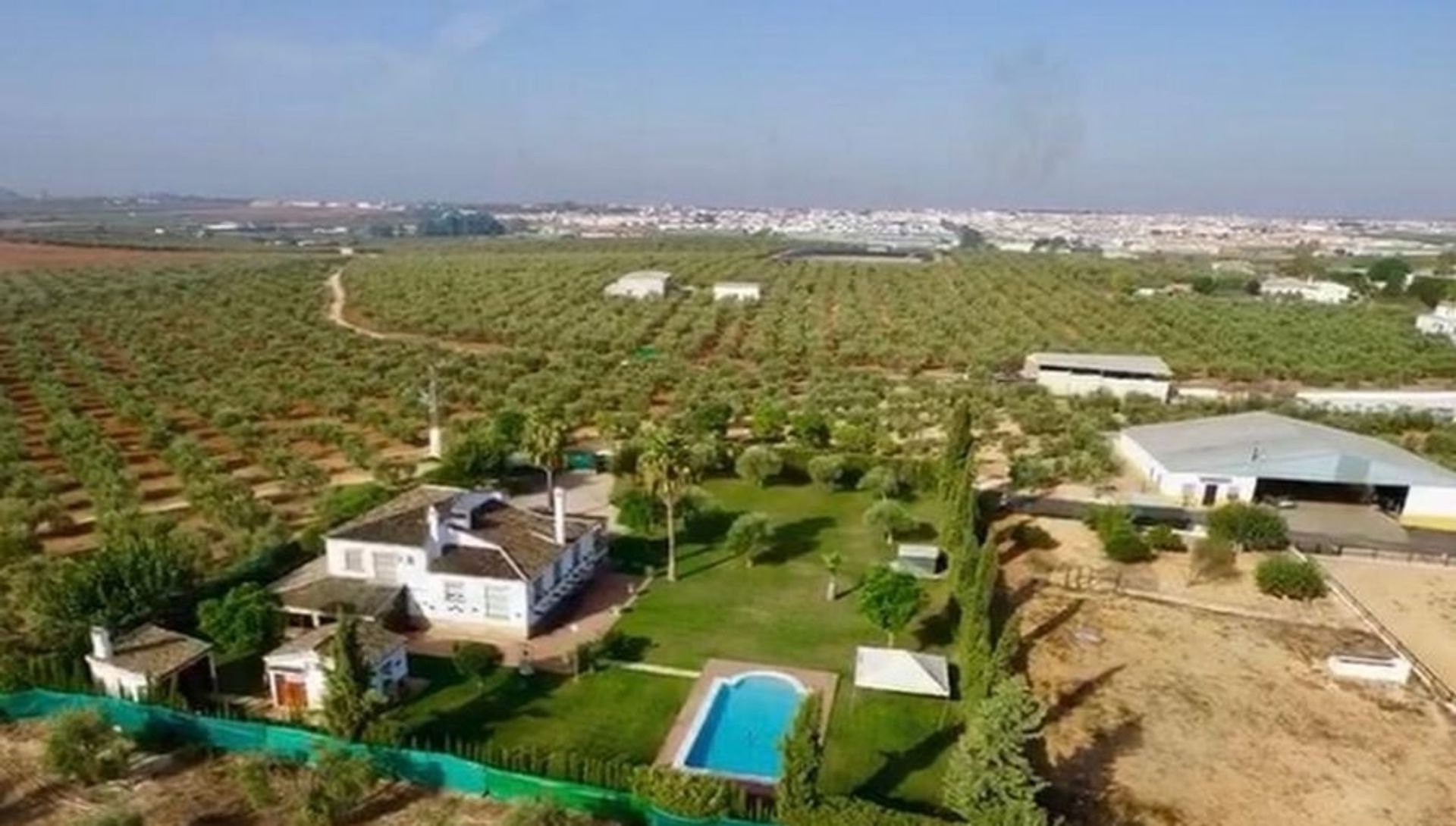 casa no Aznalcázar, Andaluzia 11263855