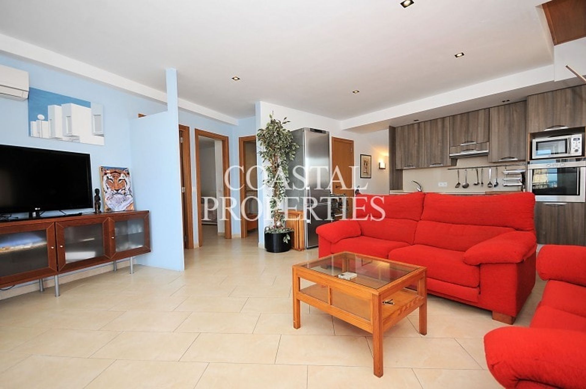 Кондоминиум в Sa Ràpita, Illes Balears 11263899