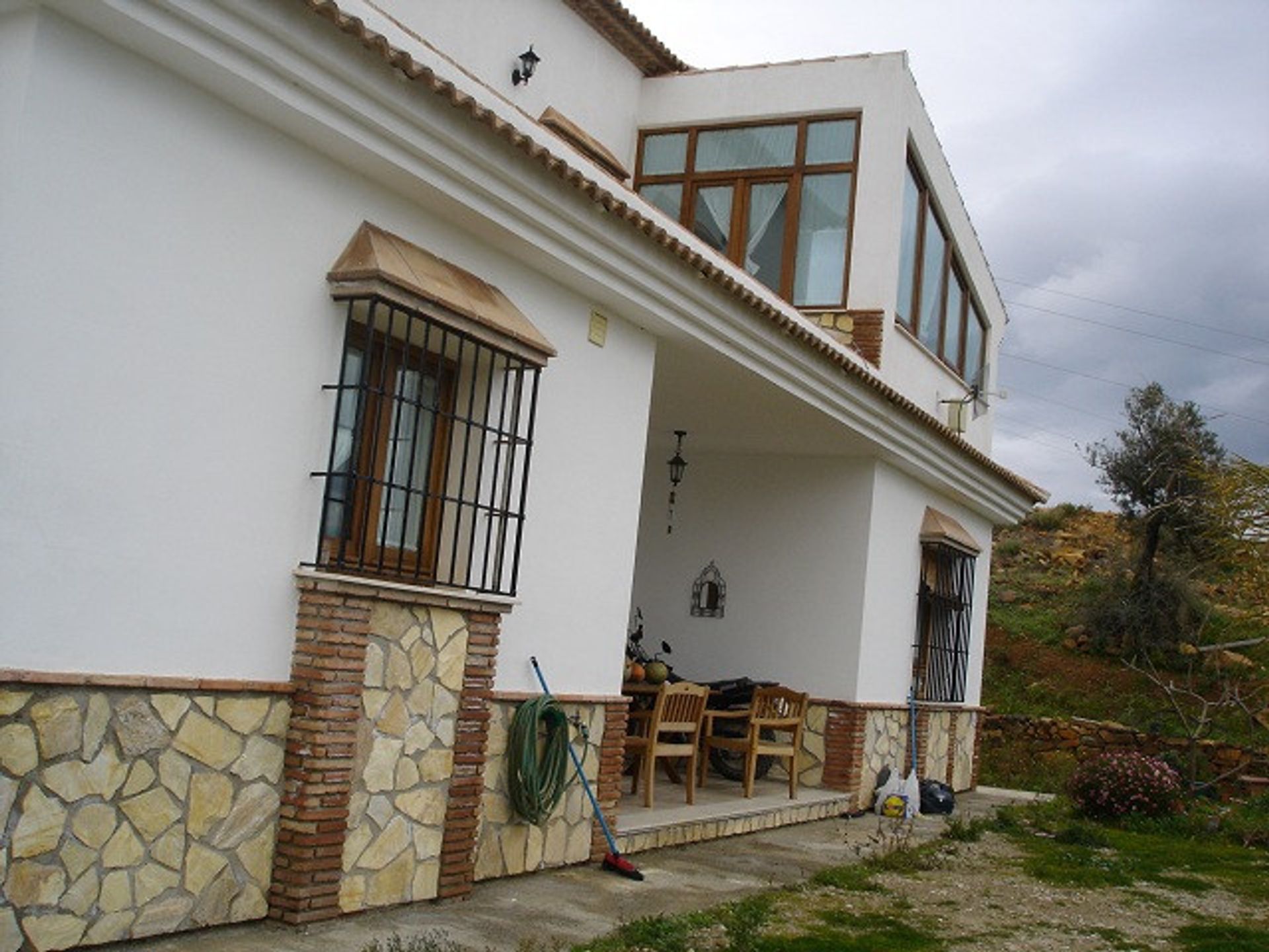 House in Carratraca, Andalusia 11264104