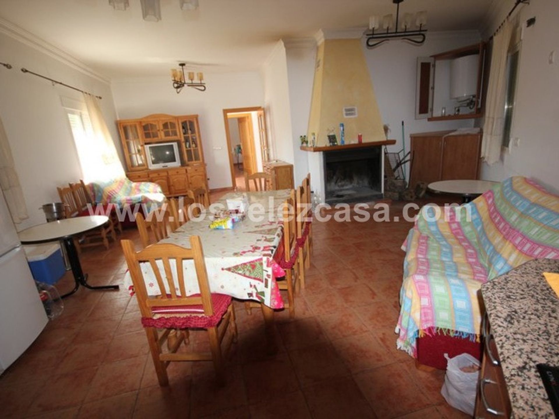 Huis in Vélez-Rubio, Andalucía 11264152