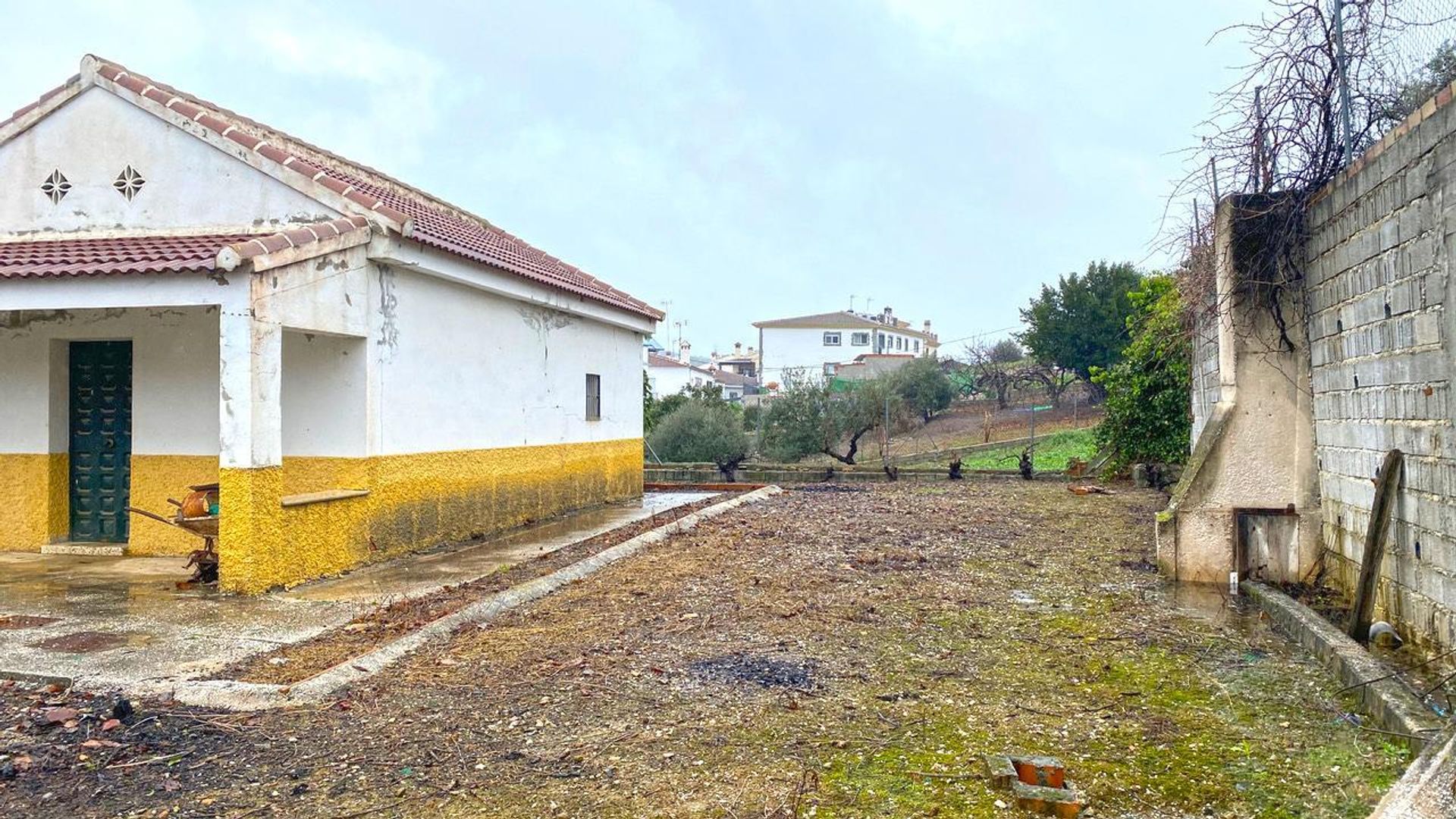 Land in Tolox, Andalucía 11264179