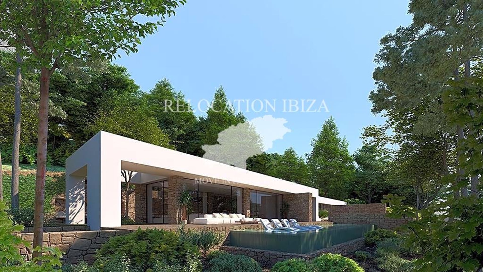 Hus i Santa Eulària des Riu, Balearic Islands 11264199