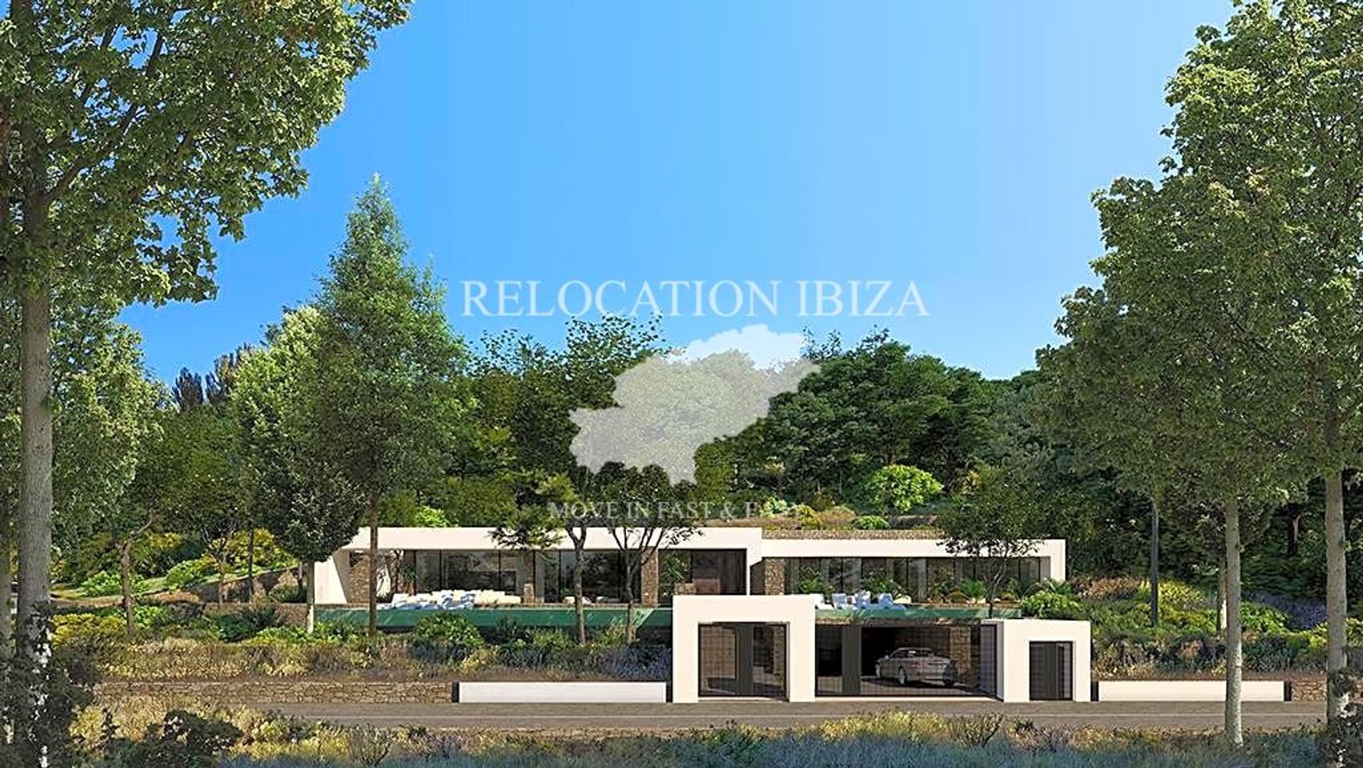 Casa nel Santa Eulària des Riu, Balearic Islands 11264199