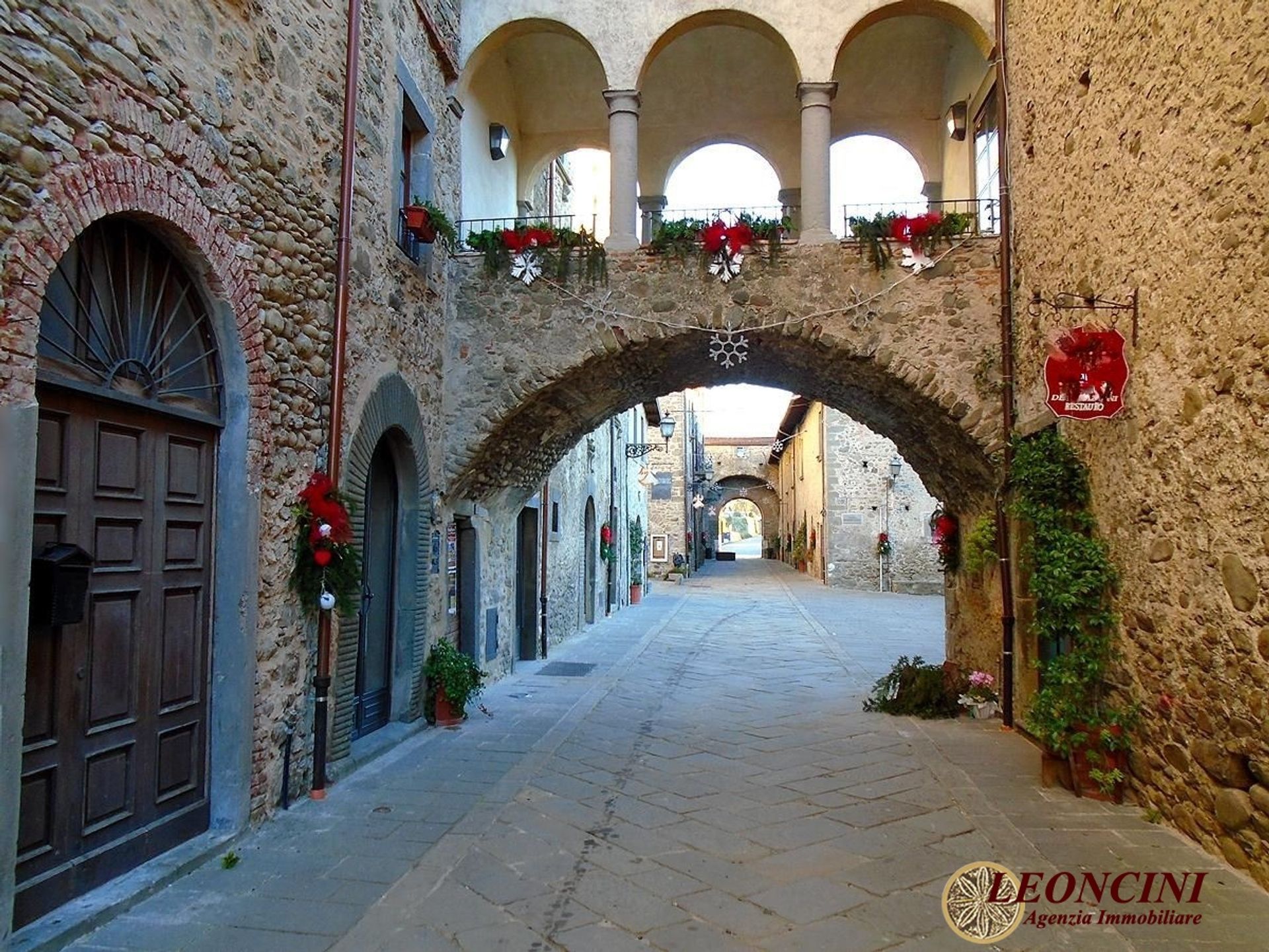 rumah dalam Villafranca di Lunigiana, Tuscany 11264283