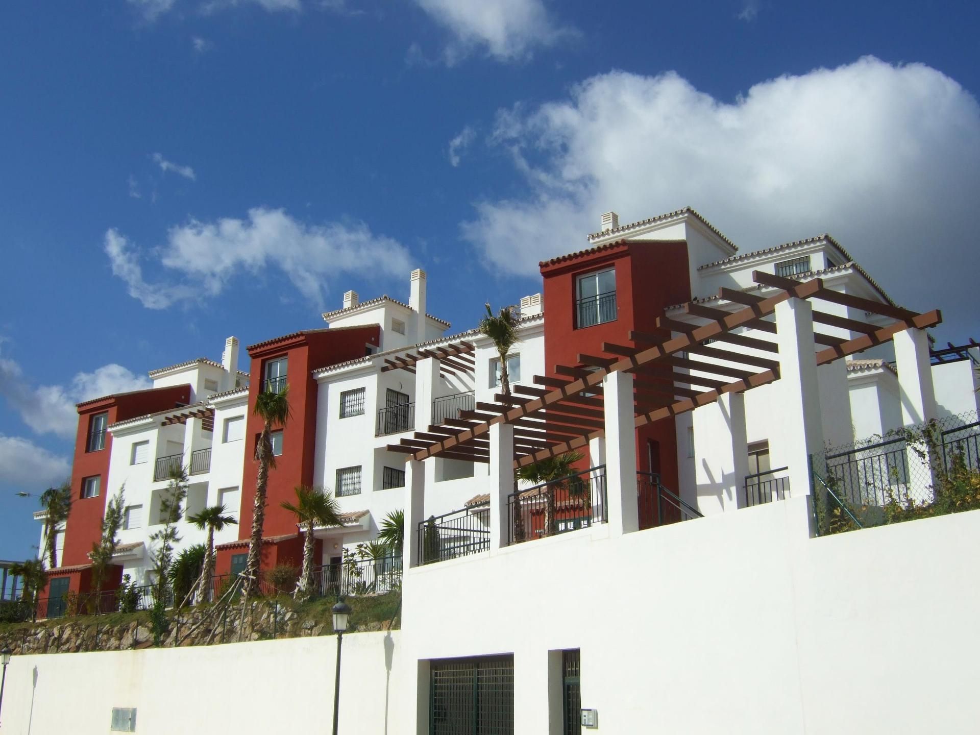 Condominium in Alhaurín el Grande, Andalucía 11264380