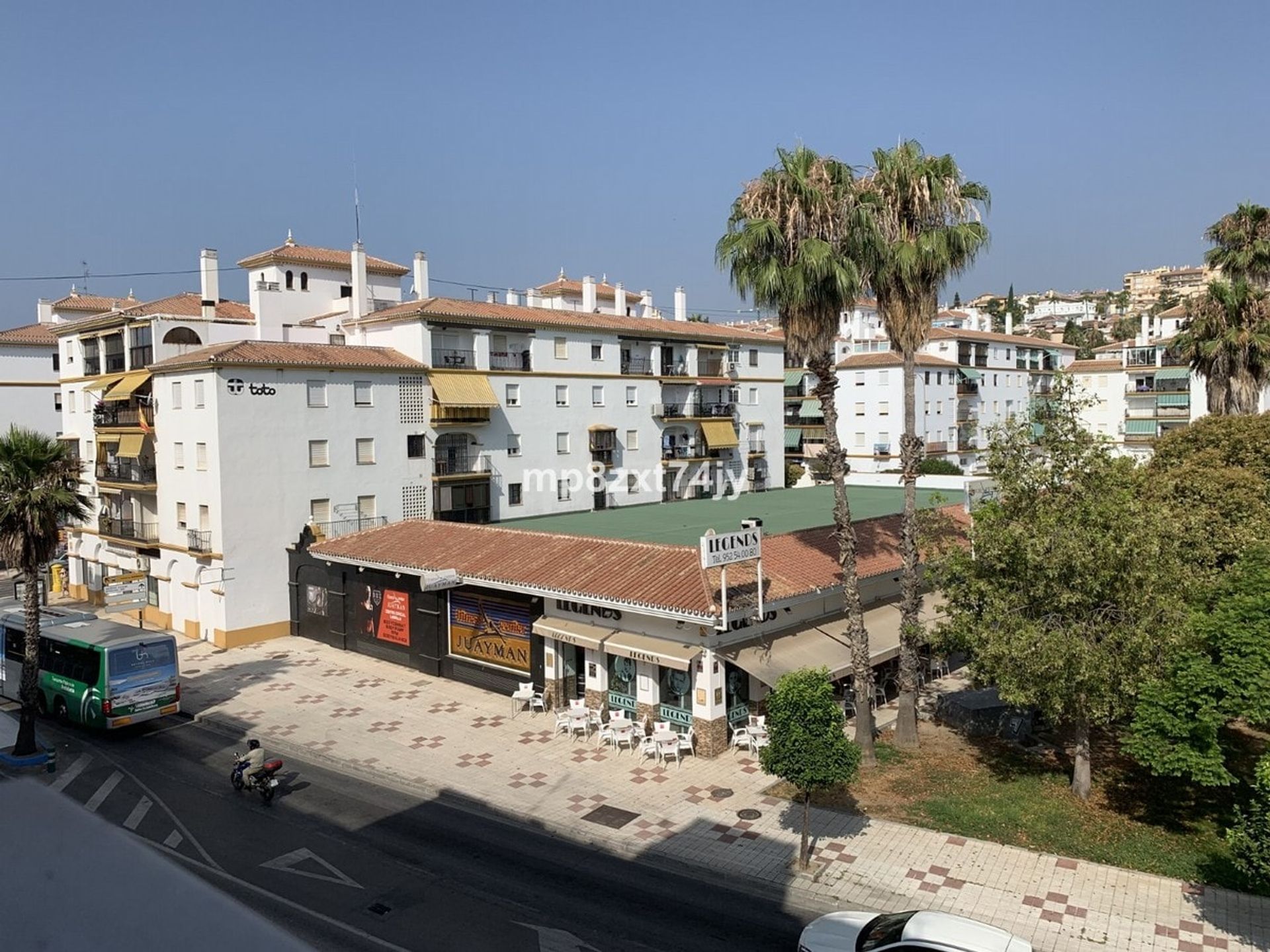 Eigentumswohnung im Torre del Mar, Andalucía 11264413