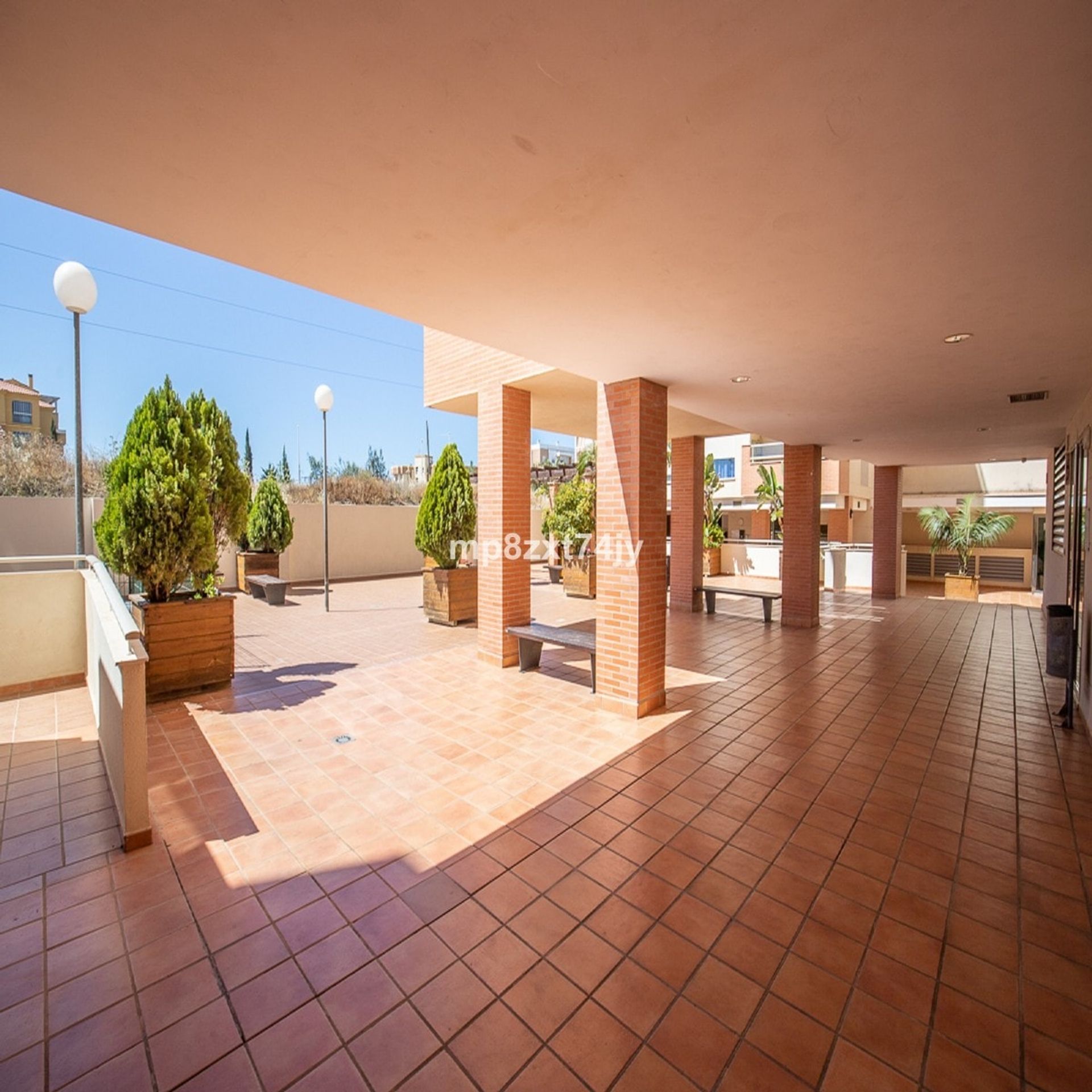 Condominium in Torre del Mar, Andalusië 11264436