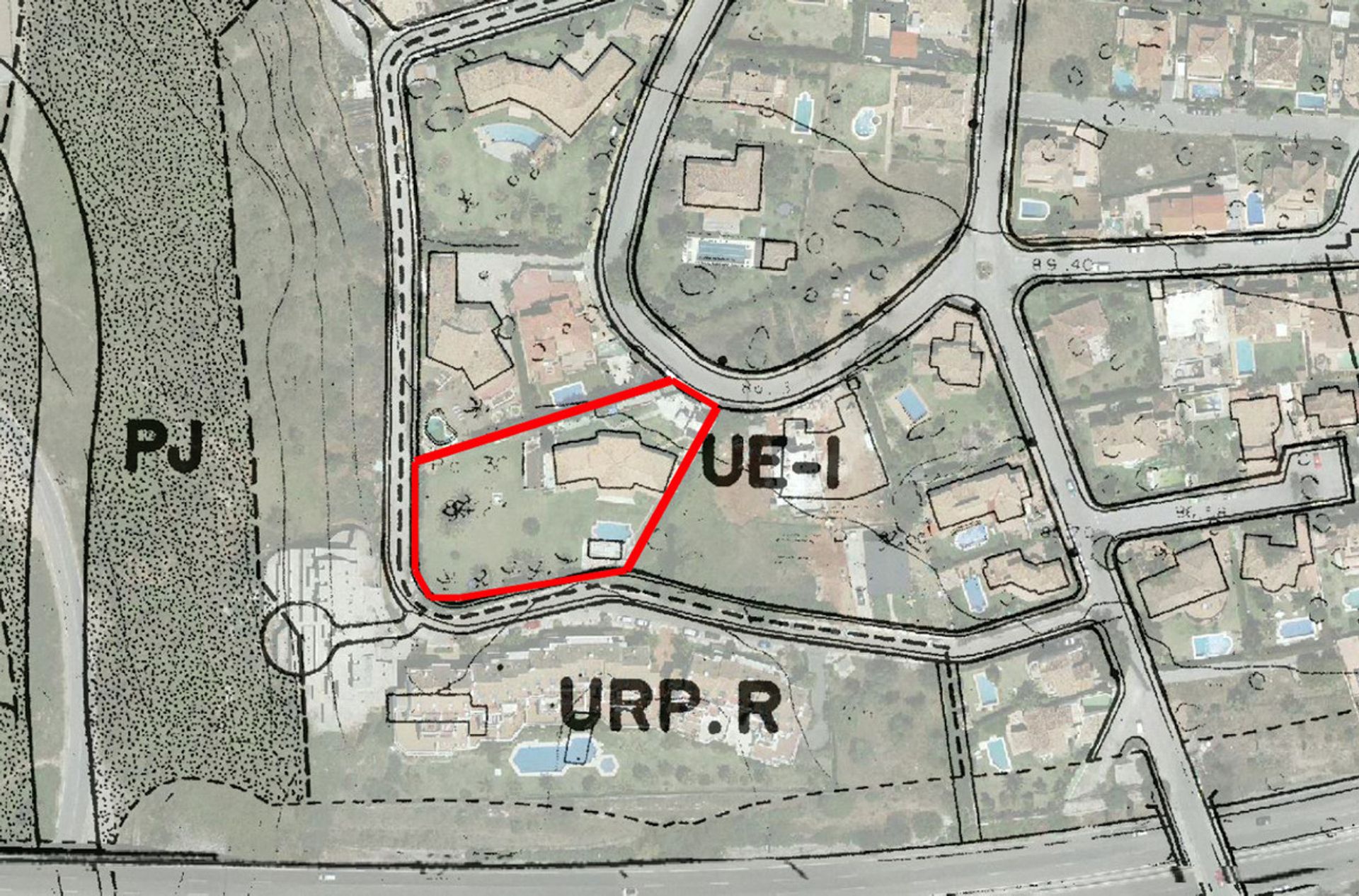 Land in Marbella, Andalucía 11265518