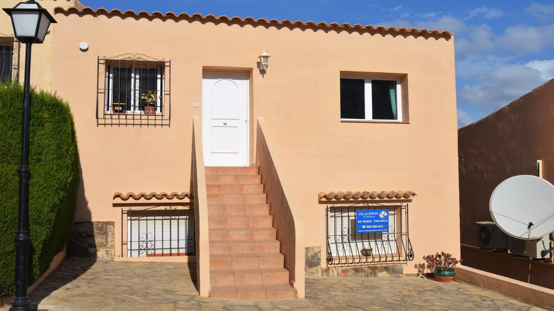 Huis in El Poble Nou de Benitatxell, Comunidad Valenciana 11265660