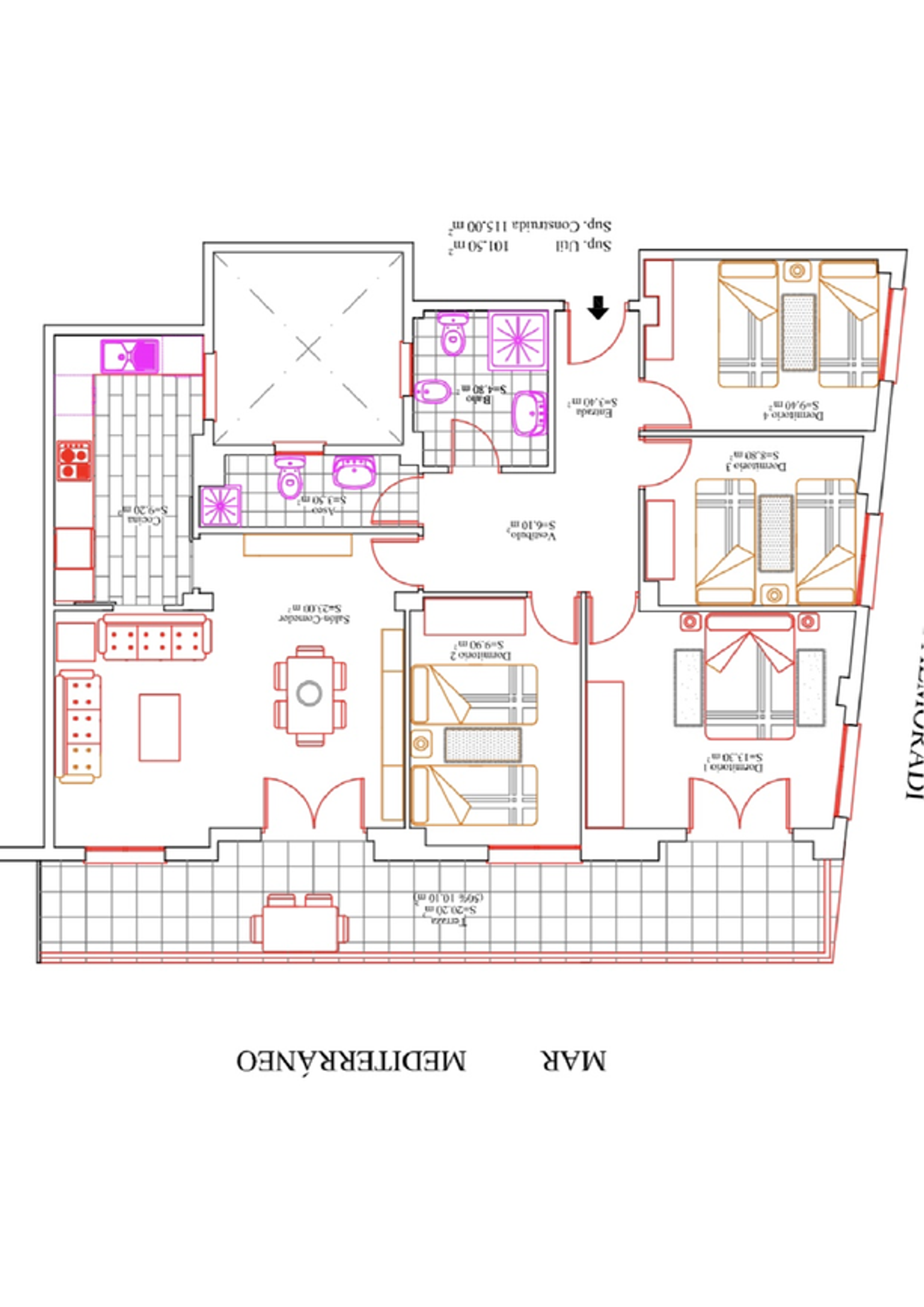 Condominium in Torremendo, Comunidad Valenciana 11265749