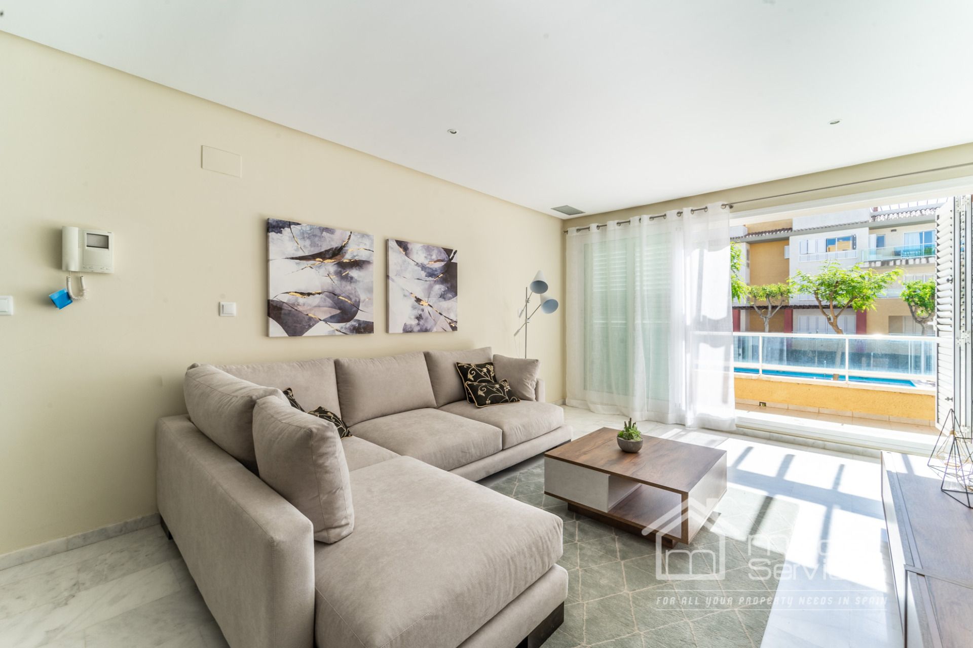 Condominio nel Fuente-Alamo de Murcia, Murcia 11265814