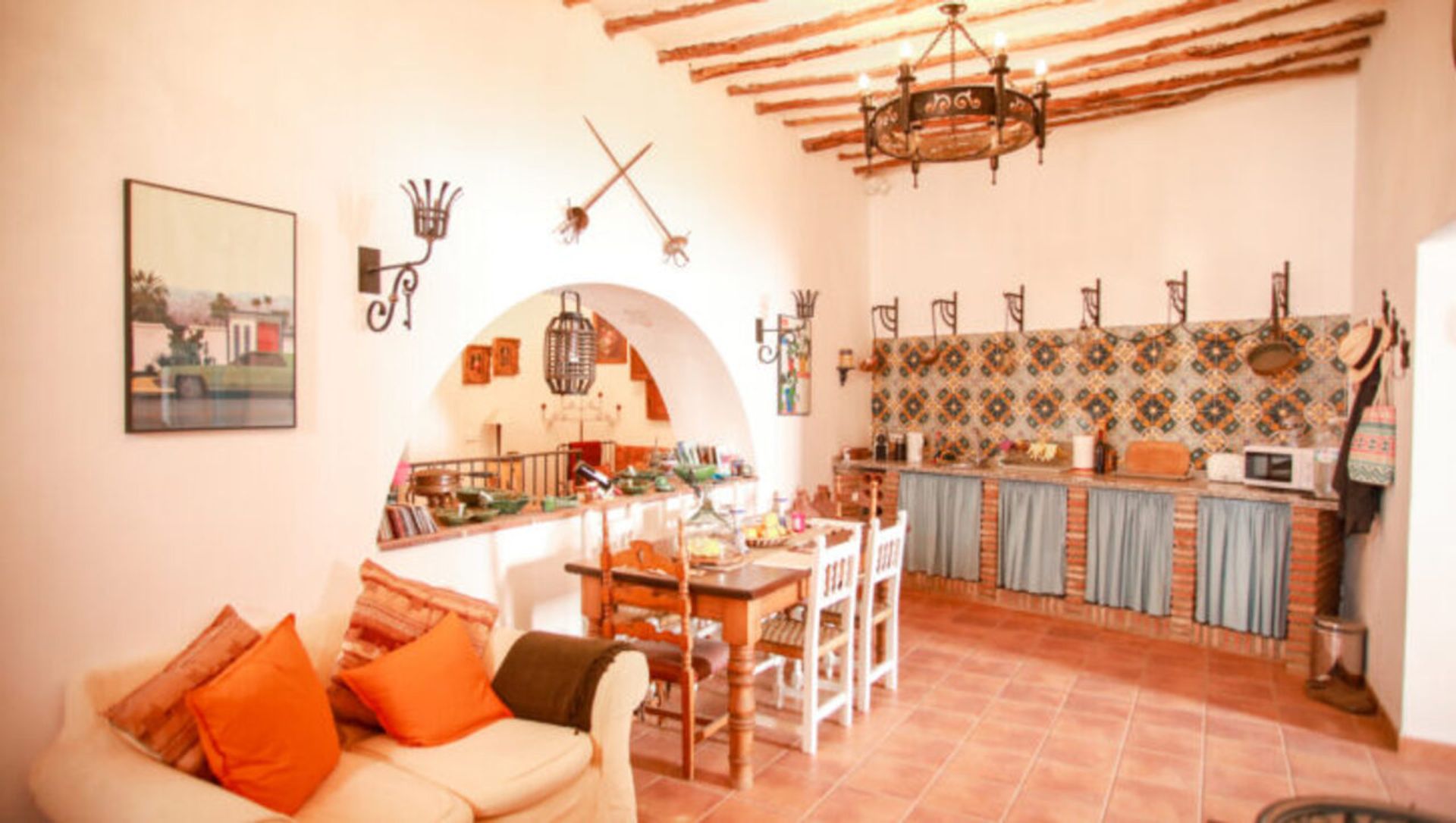 House in Carratraca, Andalusia 11265905