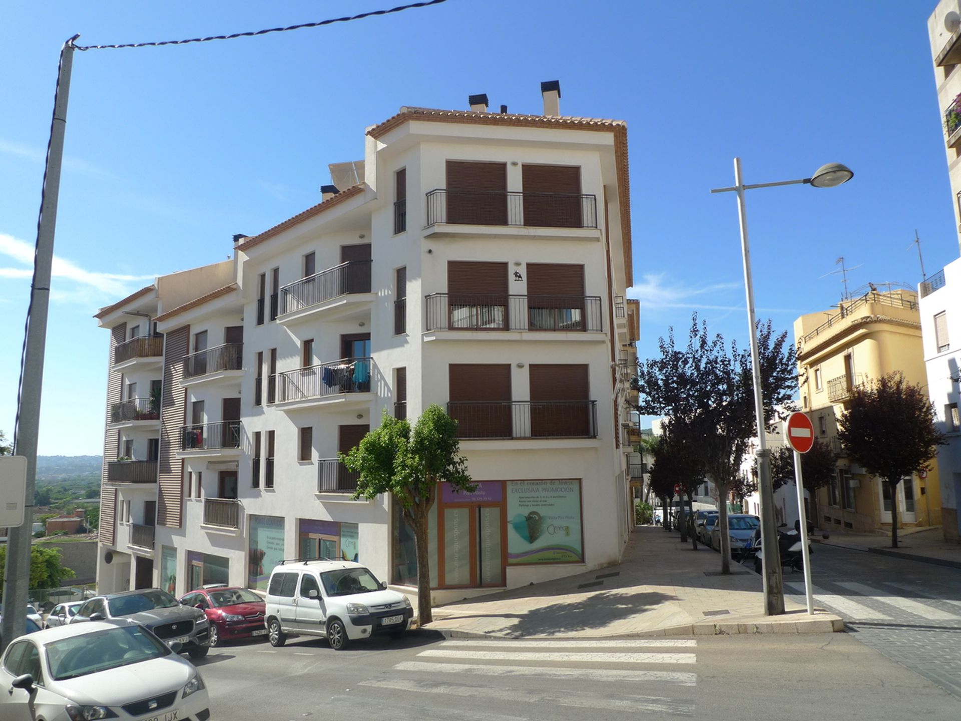 Condominium dans Jávea, Valence 11265932