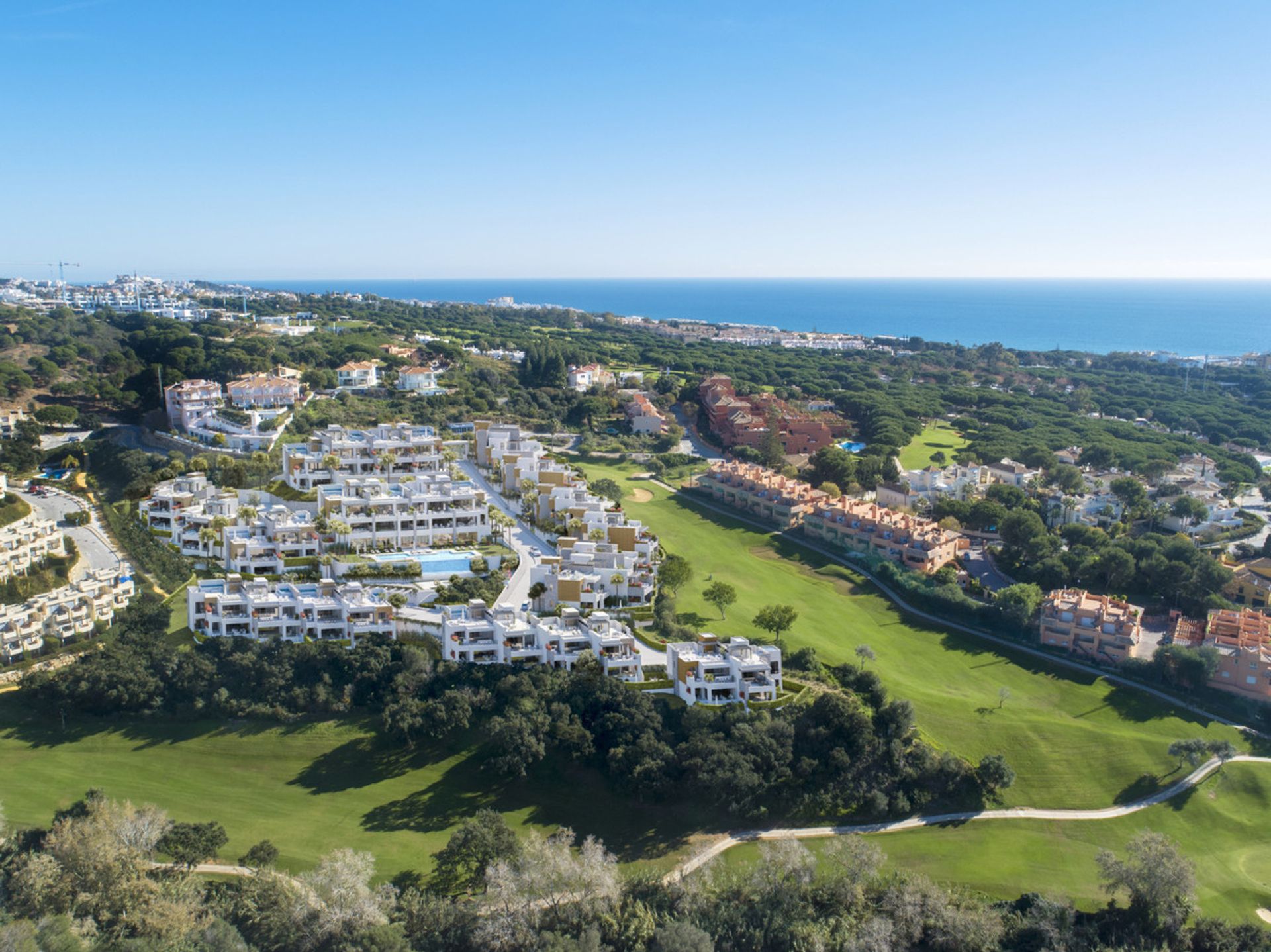 Condominium in El Angel, Andalusia 11266112