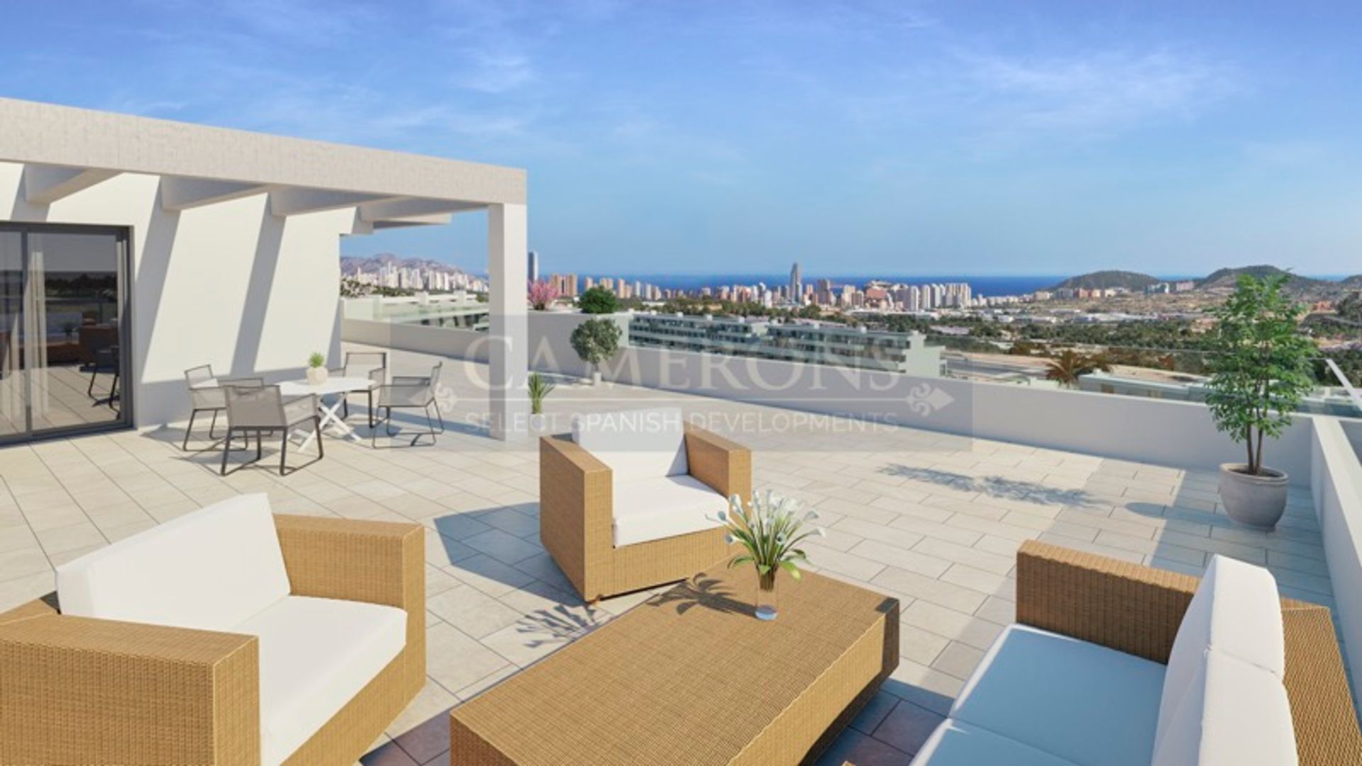 Condominium in Finestrat, Valencian Community 11266235