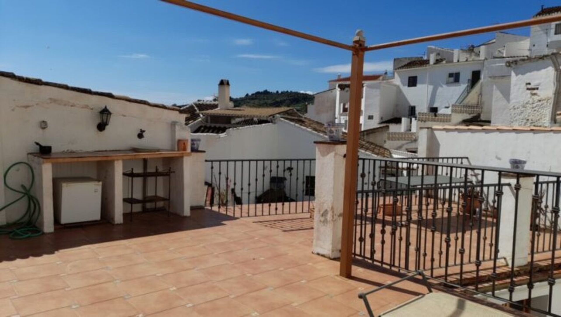 Haus im Casarabonela, Andalusien 11266252