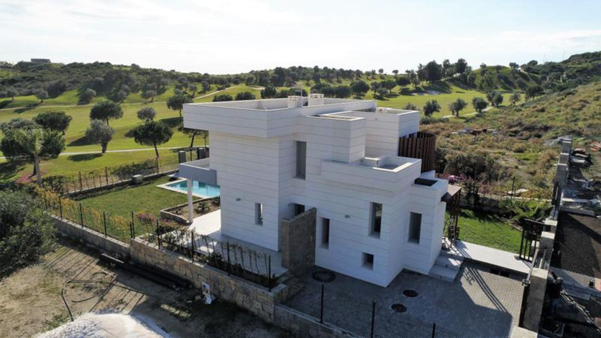 House in Las Lagunas de Mijas, Andalucía 11266277