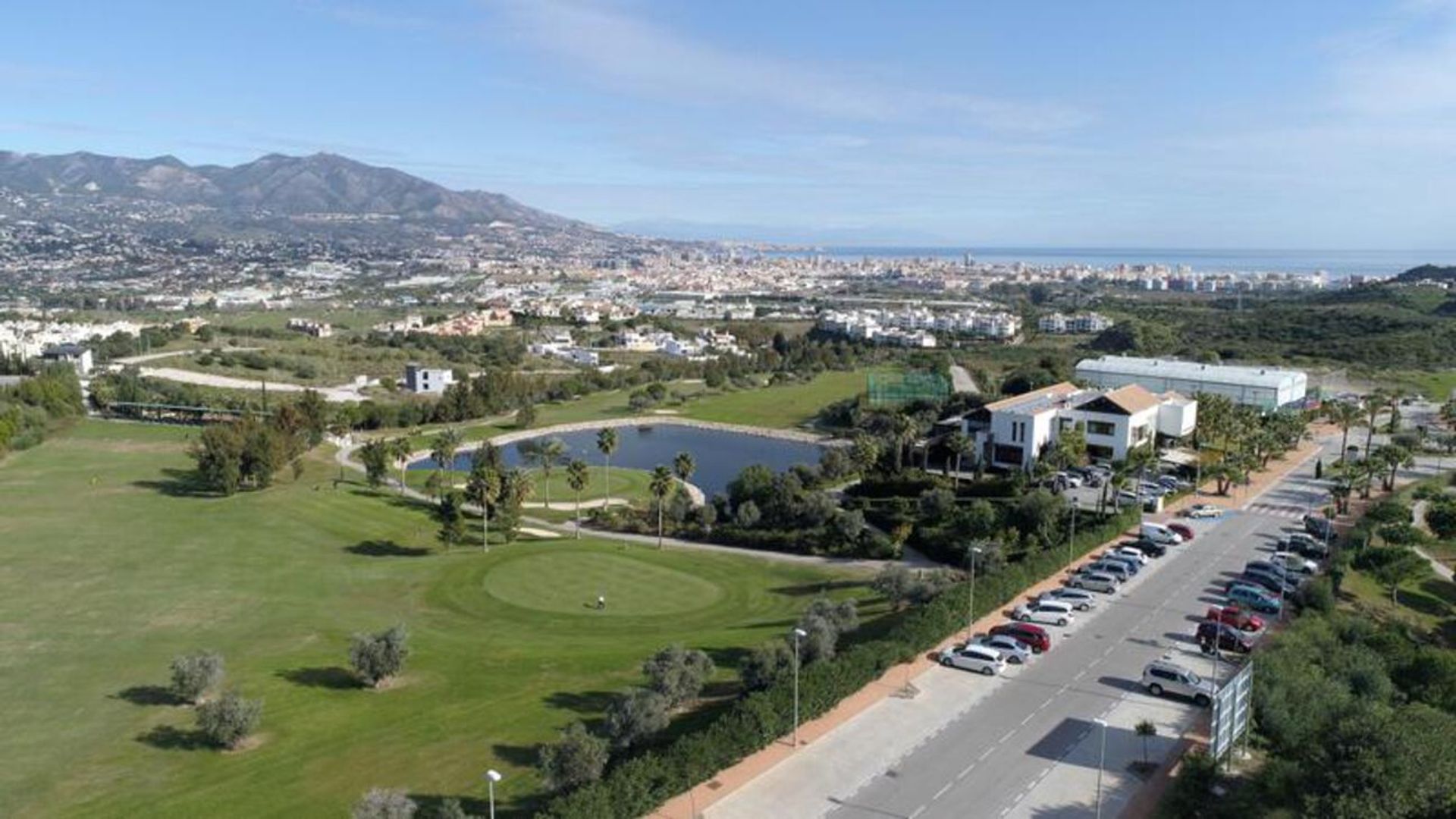 House in Las Lagunas de Mijas, Andalucía 11266277