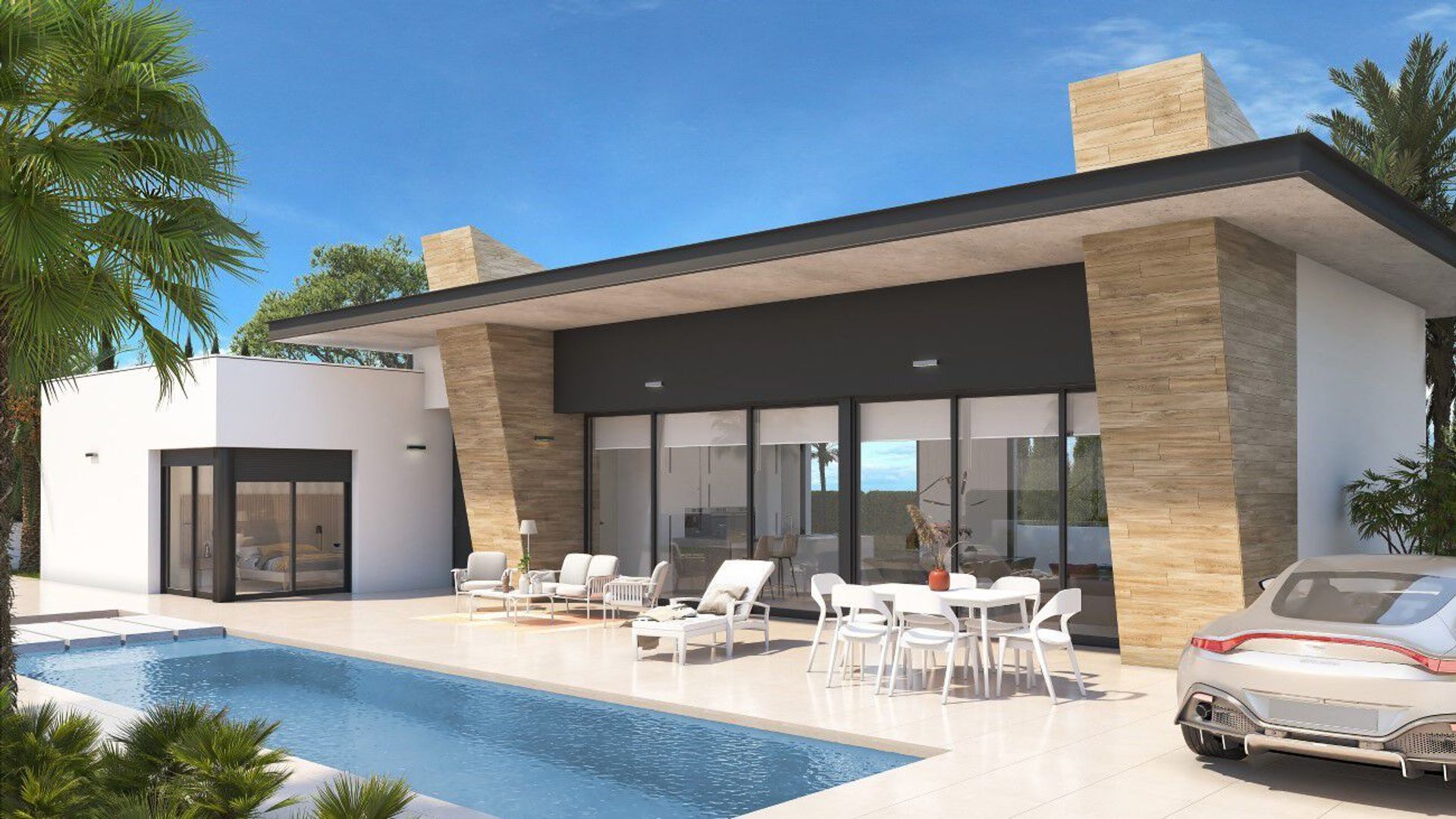 Huis in Formentera de Segura, Valencia 11266360