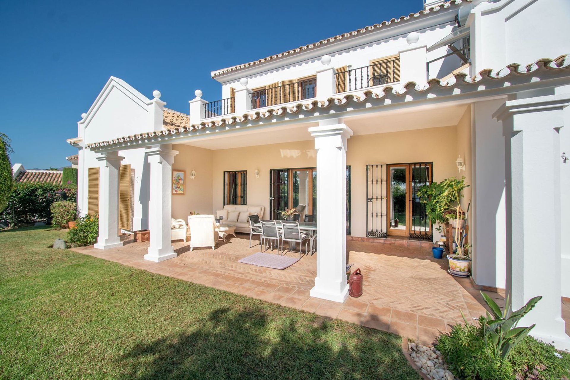 Rumah di Estepona, Andalucía 11266750