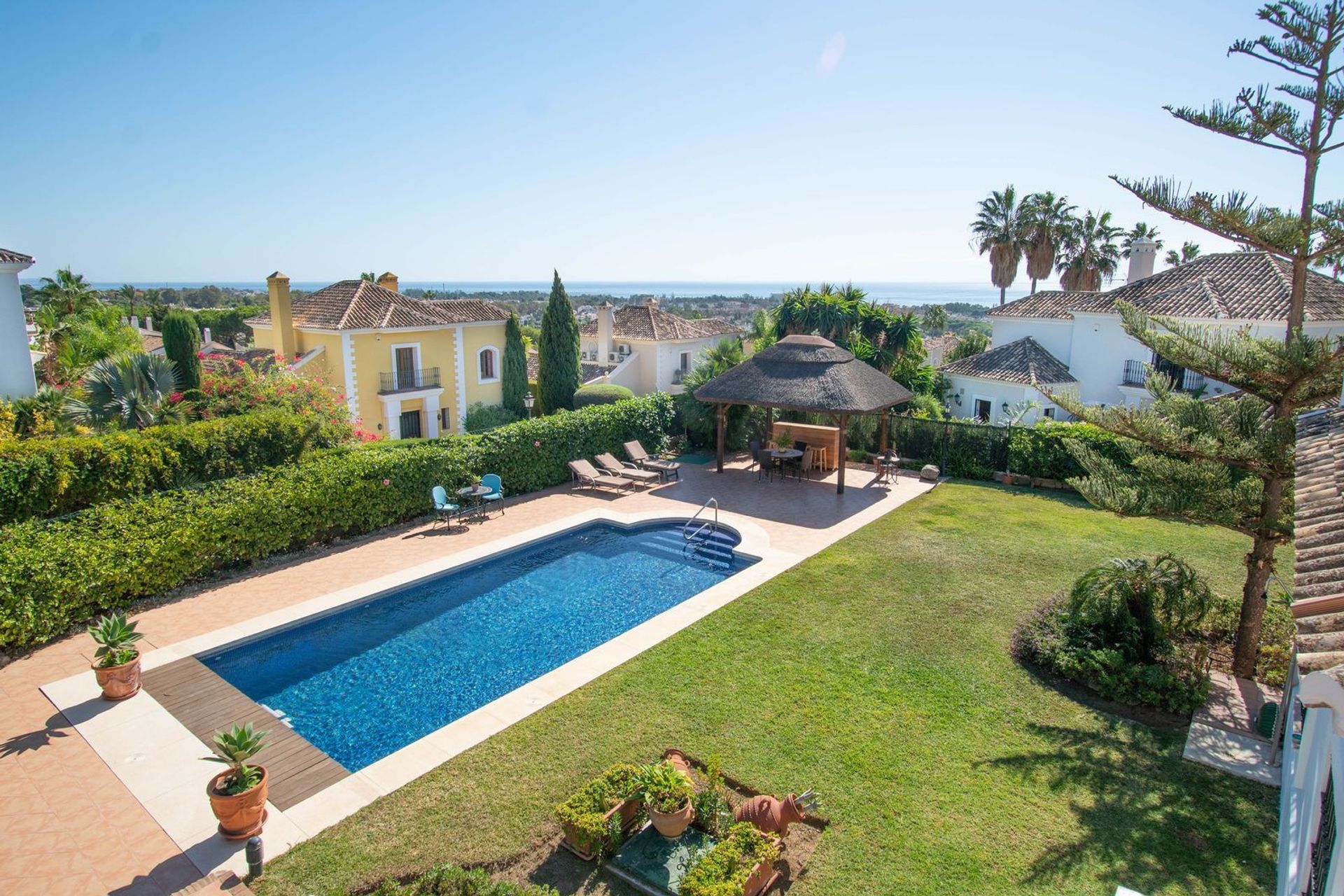 Rumah di Estepona, Andalucía 11266750