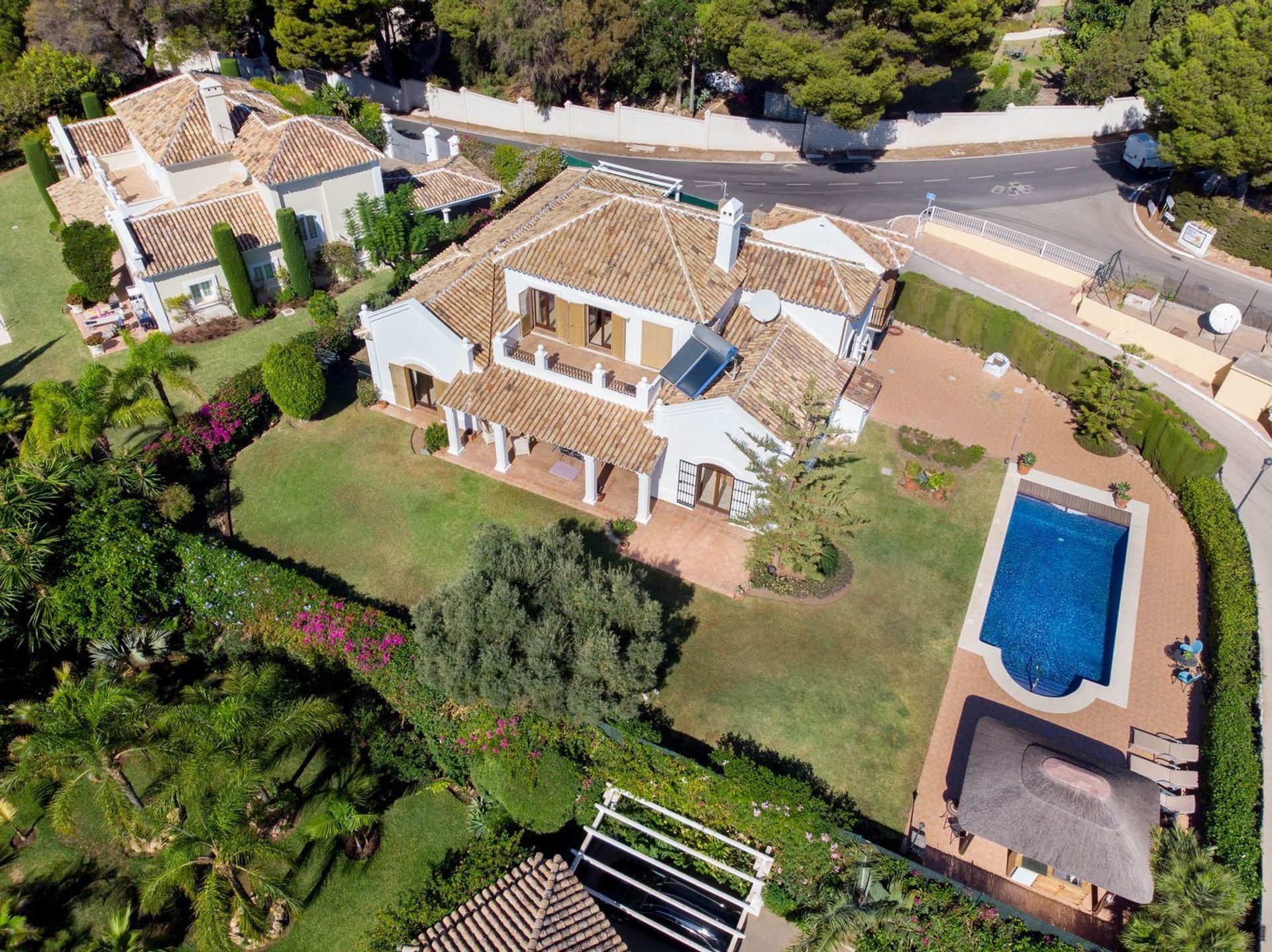 Rumah di Estepona, Andalucía 11266750