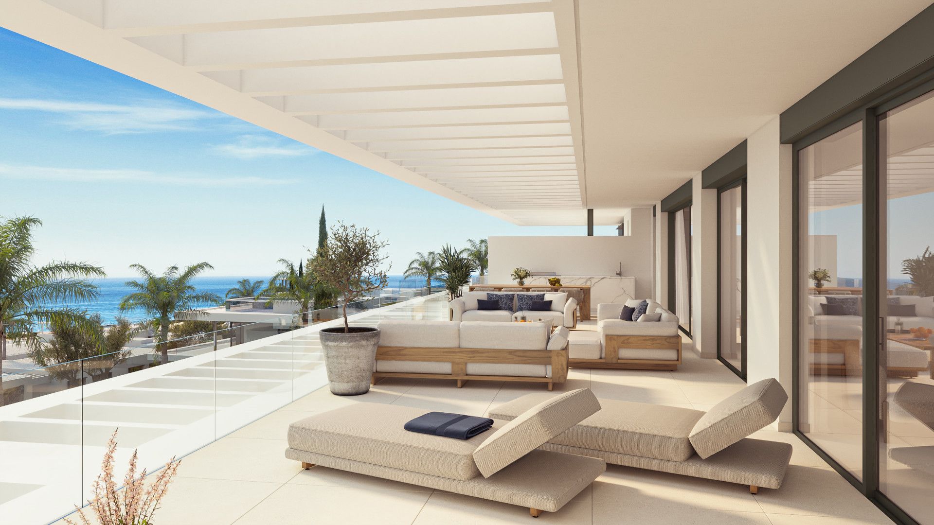 Condominium in Marbella, Andalucía 11266756