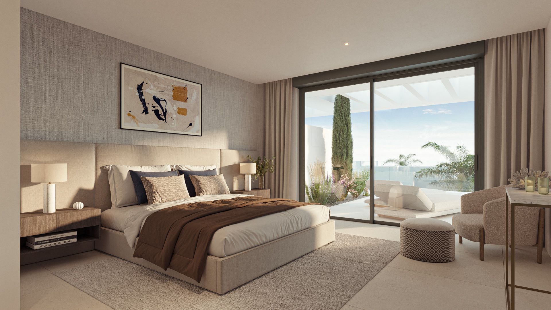 Condominium in Marbella, Andalucía 11266756