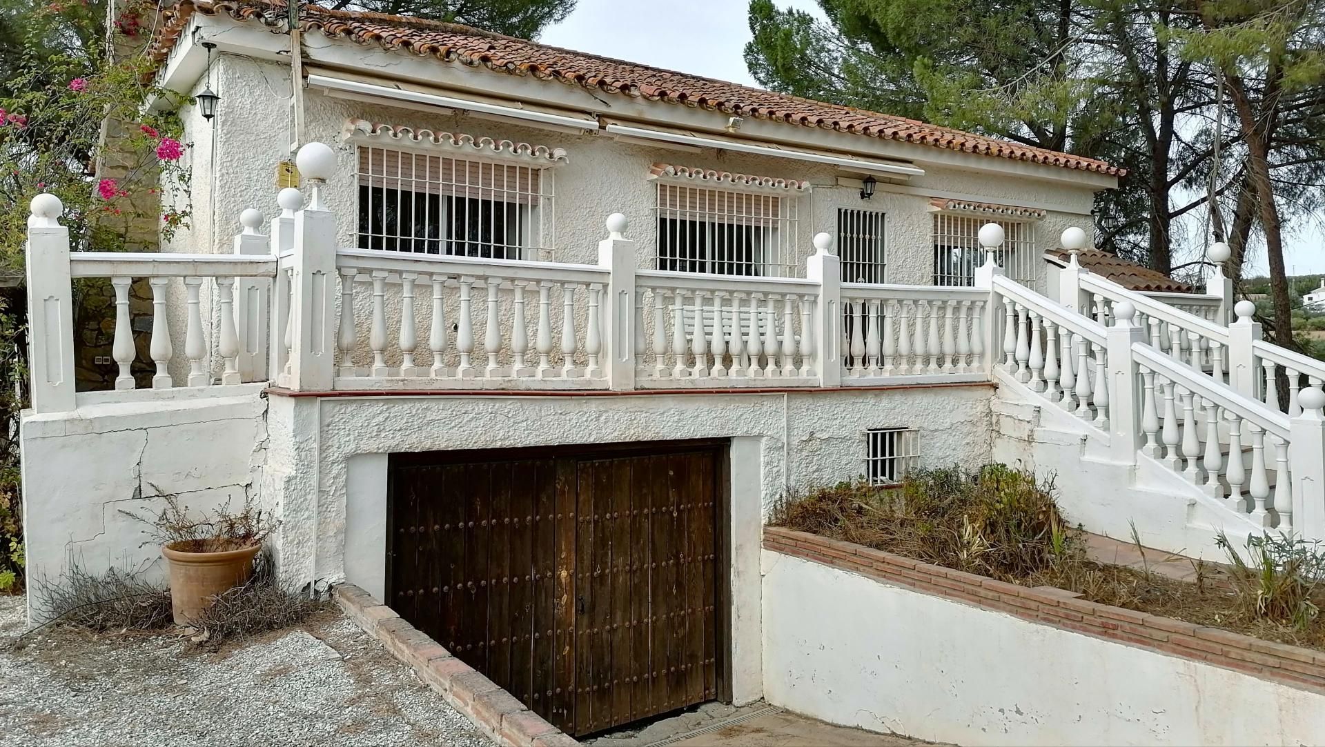 Huis in Alhaurín el Grande, Andalucía 11266864