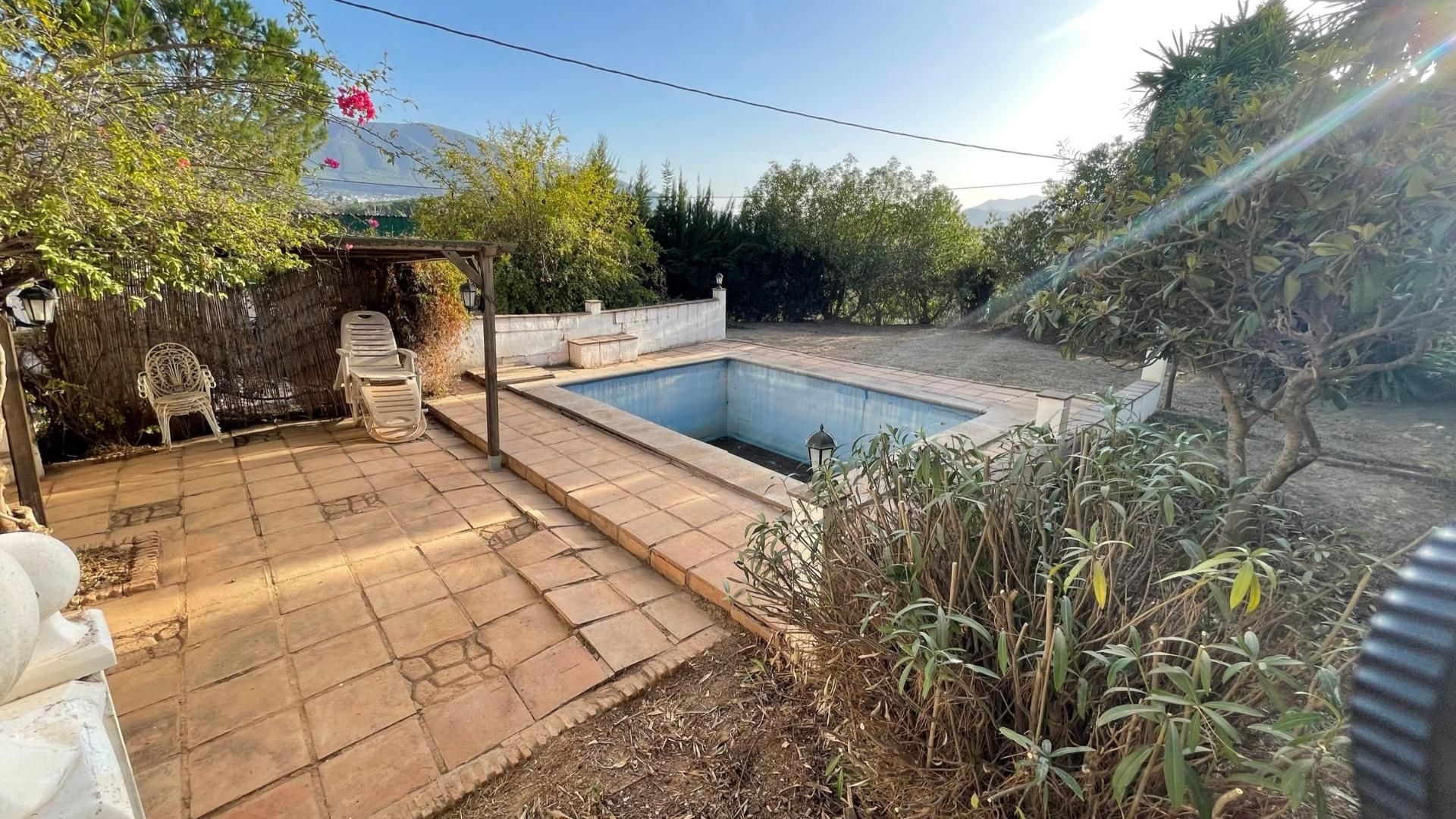 Huis in Alhaurín el Grande, Andalucía 11266864