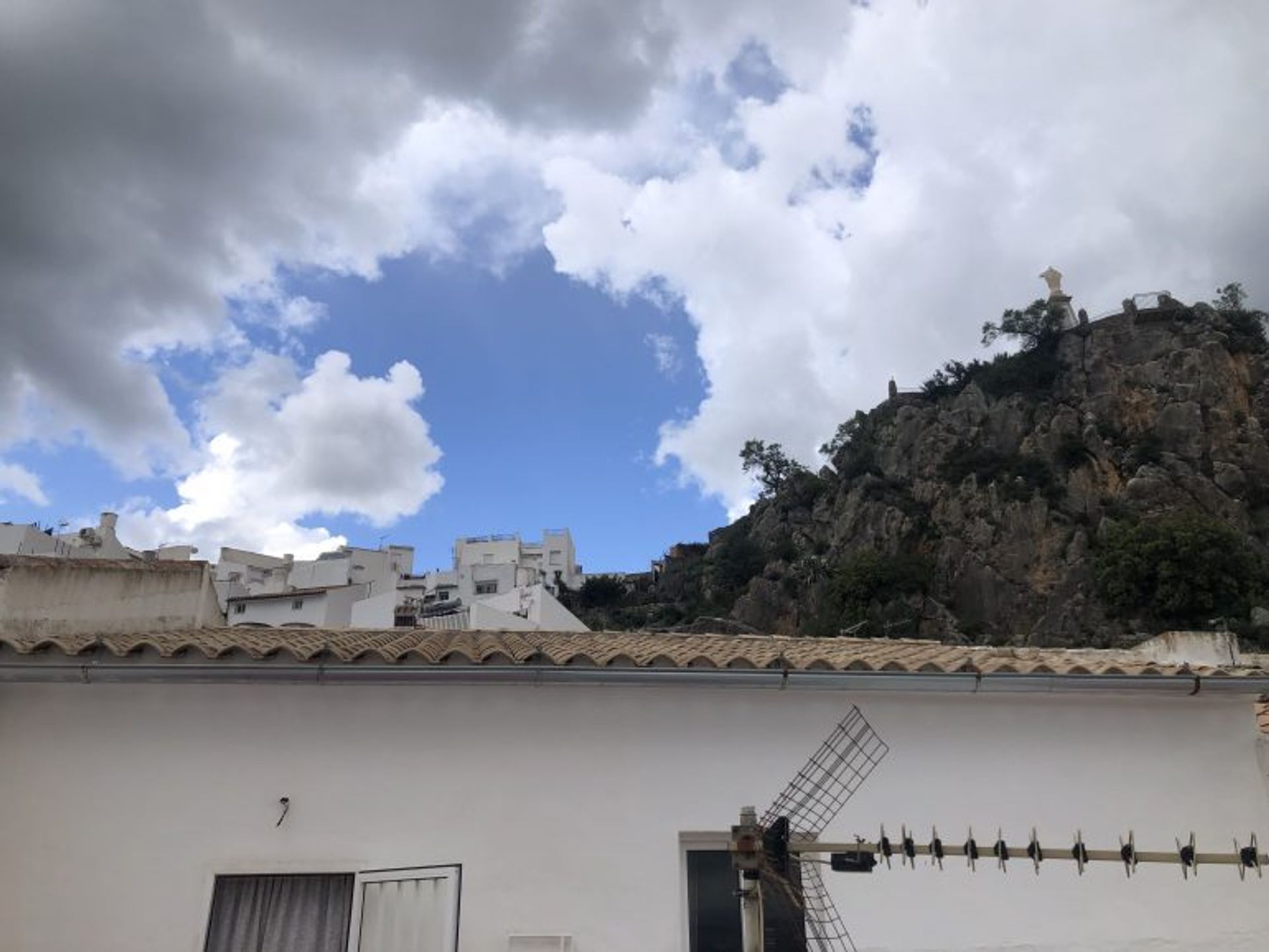 Hus i Olvera, Andalucía 11267026