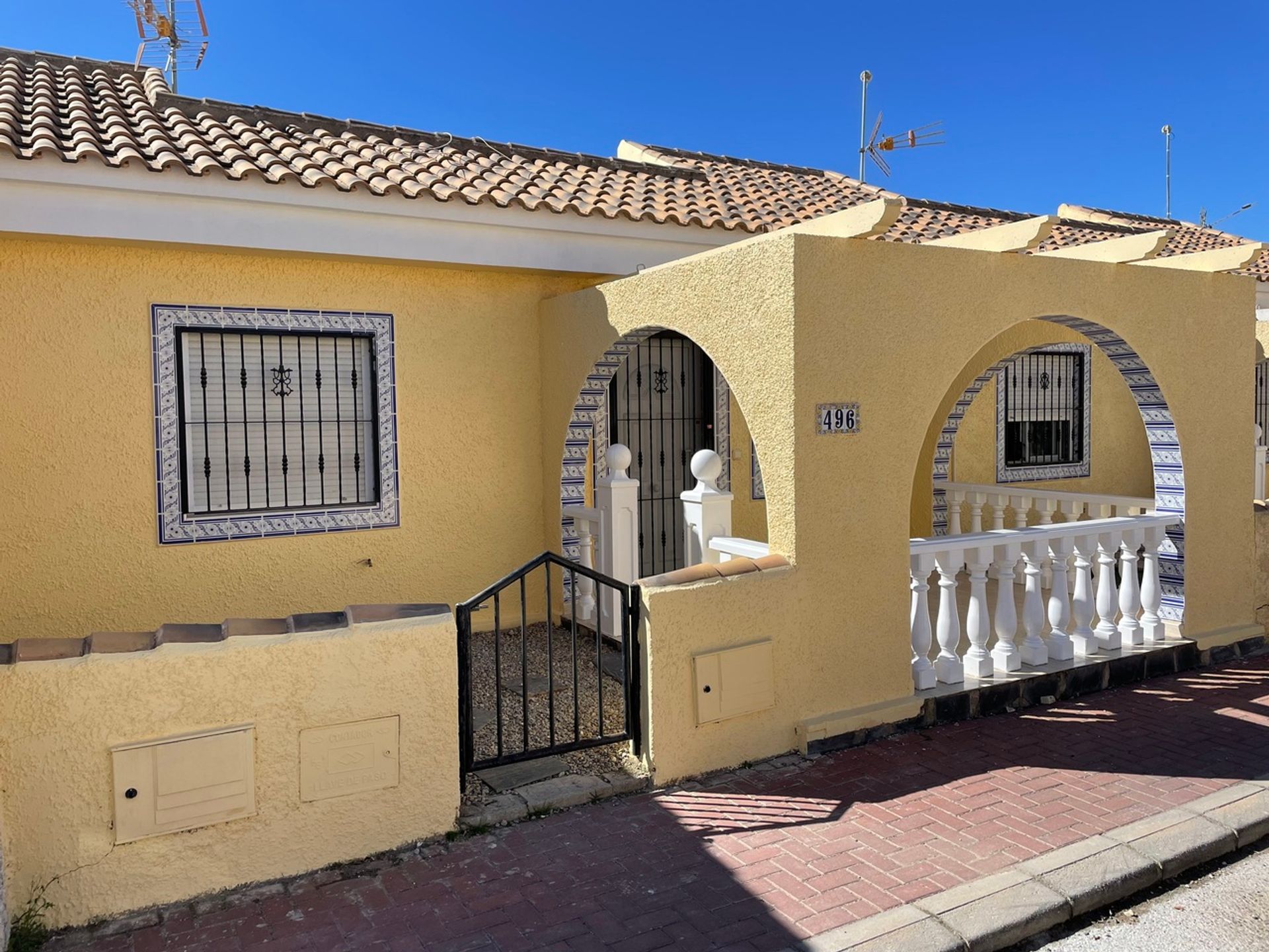 بيت في Mazarrón, Región de Murcia 11267032