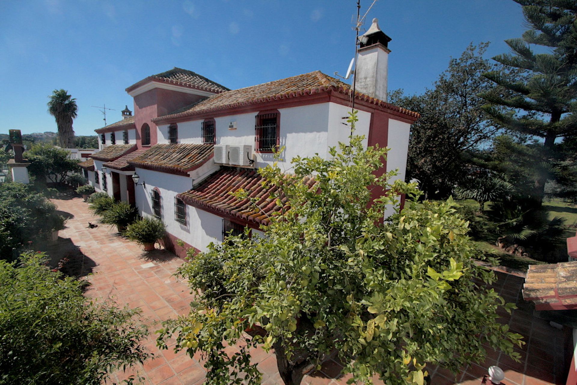 жилой дом в Mijas, Andalucía 11267052