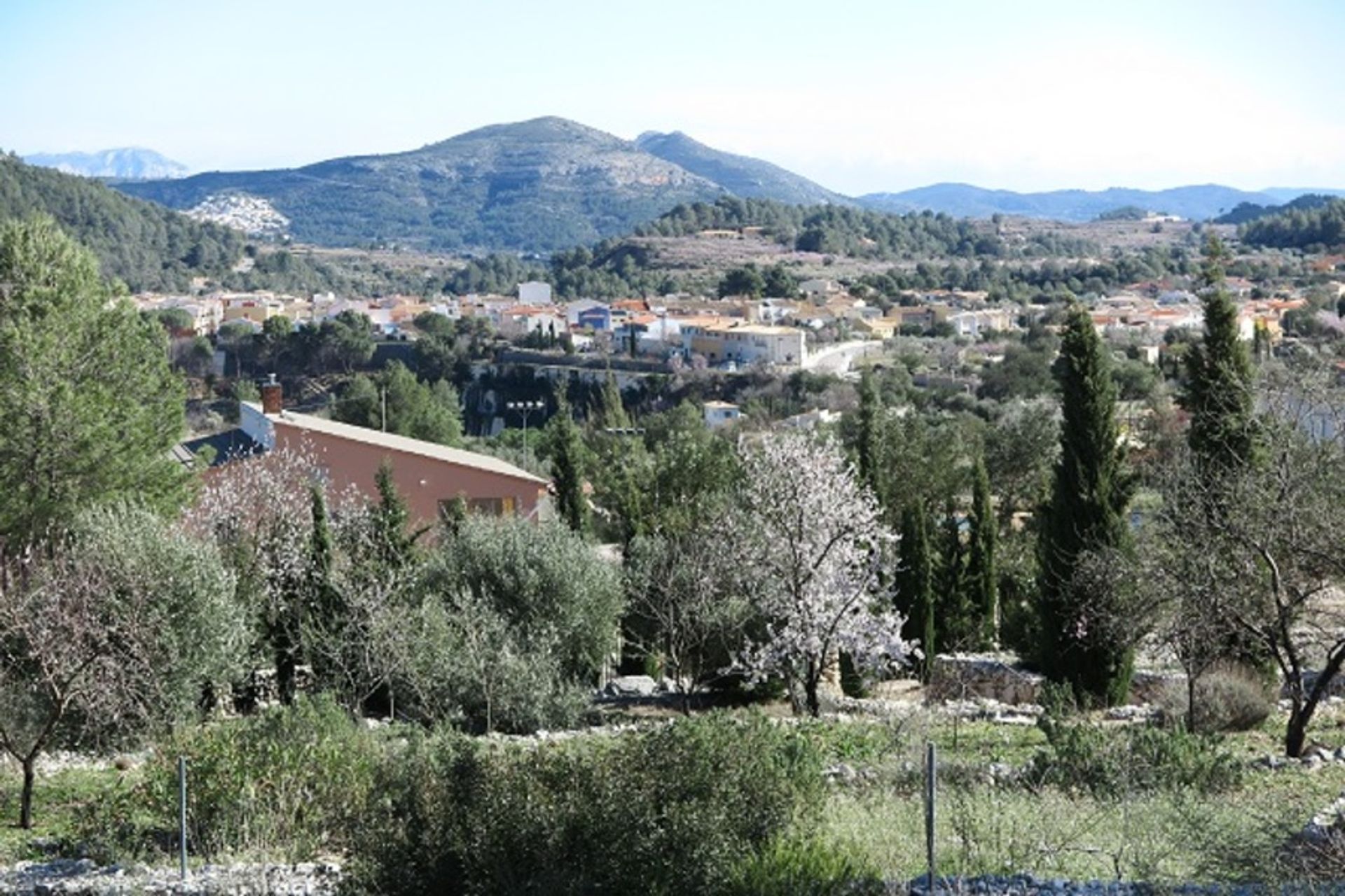 Tierra en Benigembla, Comunidad Valenciana 11267123