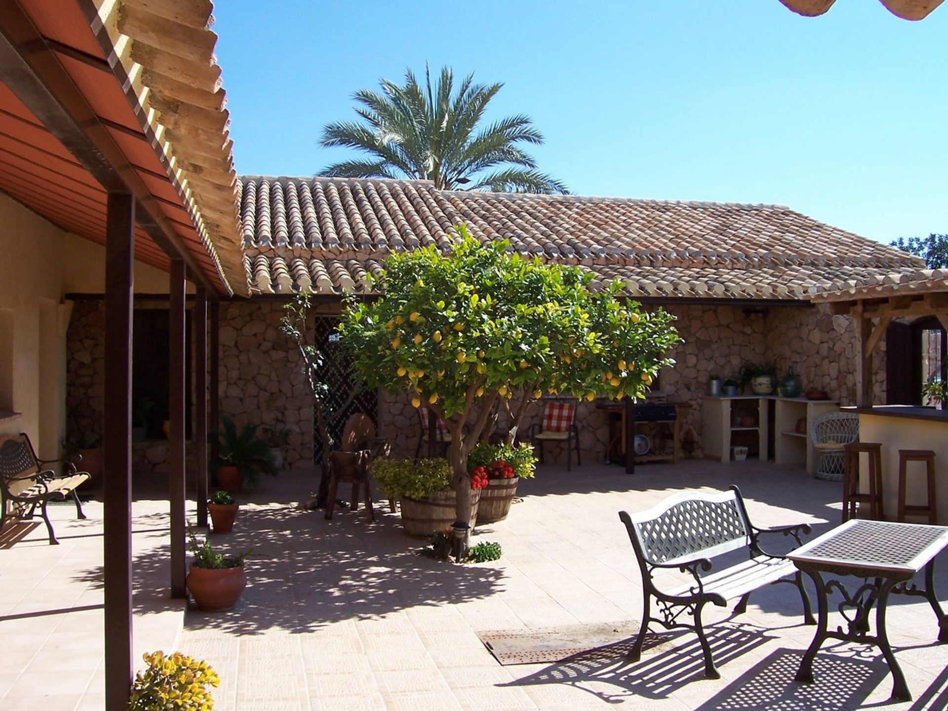 rumah dalam Cuevas de Reyllo, Región de Murcia 11267133