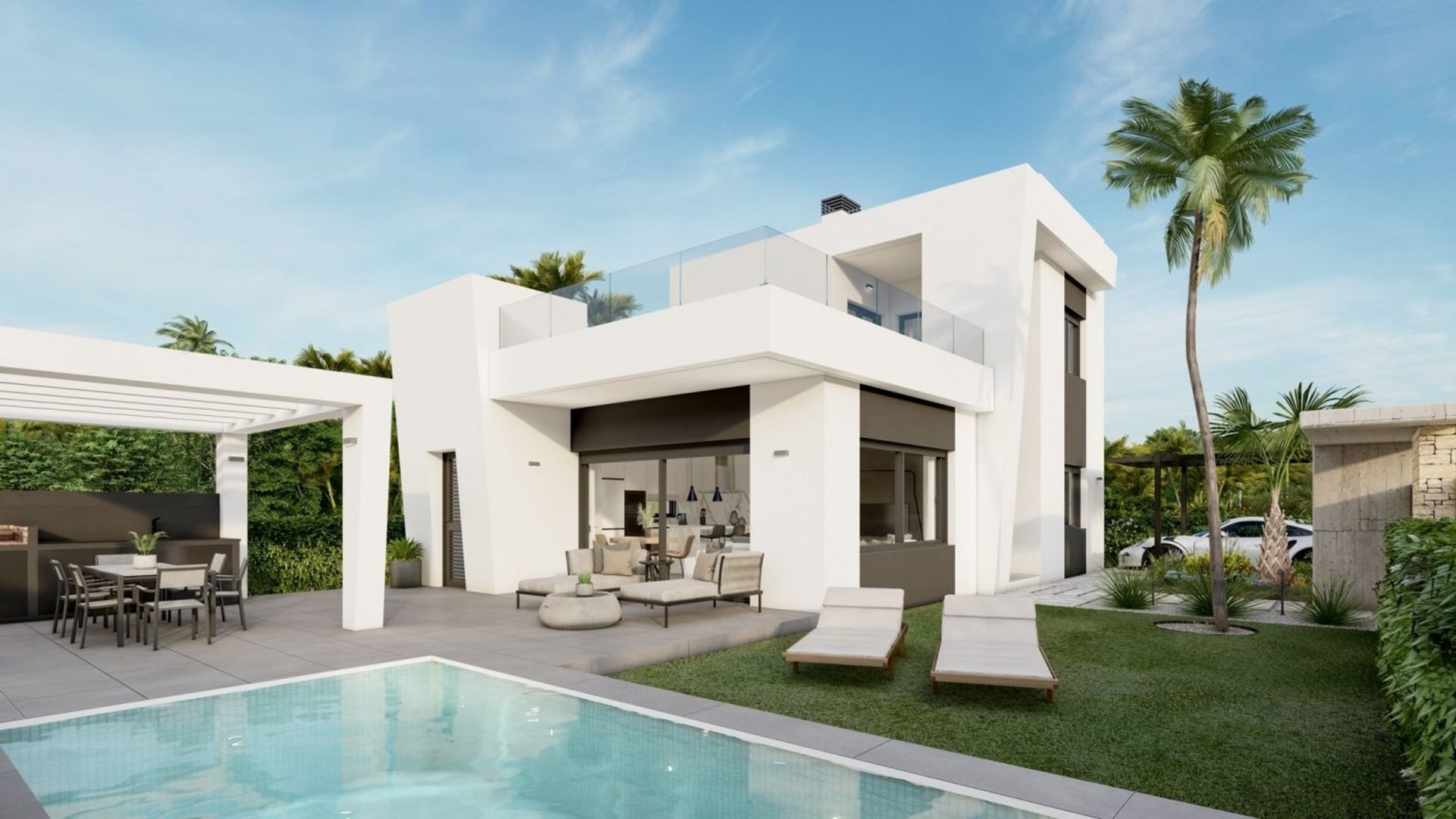 House in Campoamor, Valencia 11267168