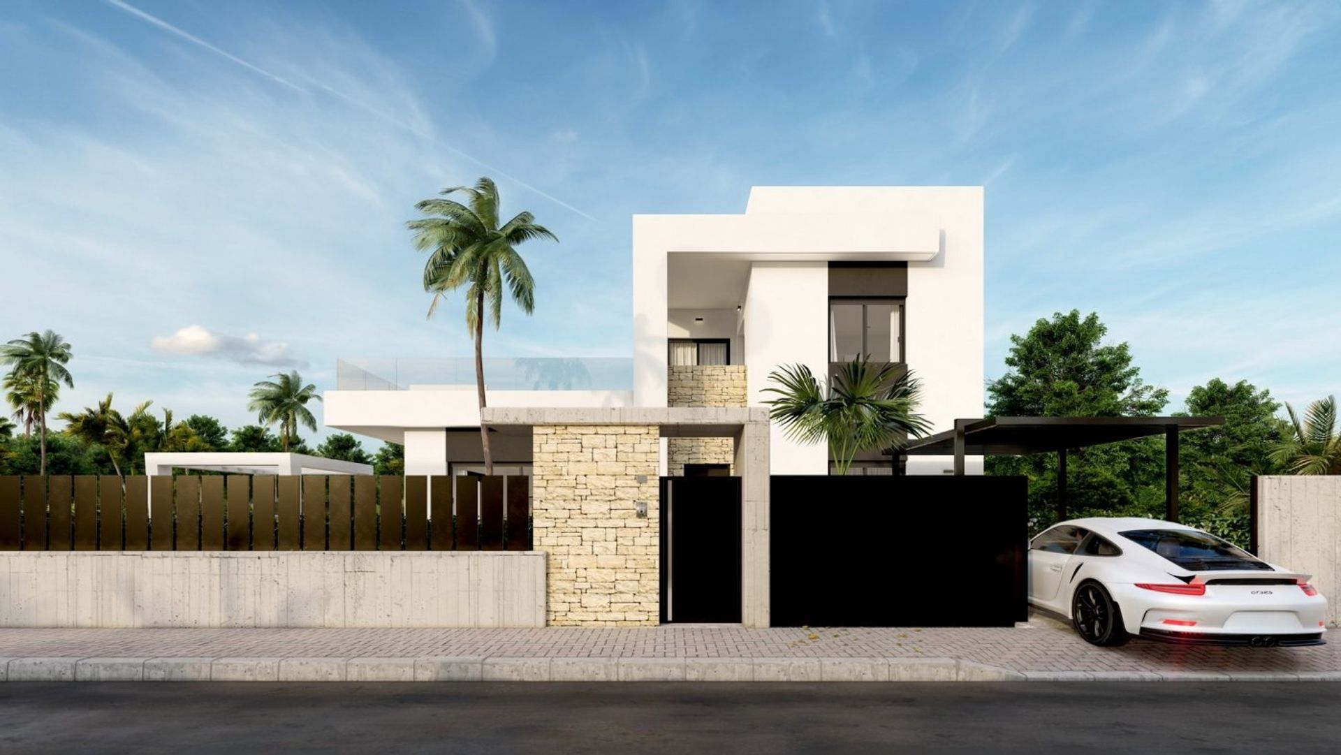 House in Campoamor, Valencia 11267168