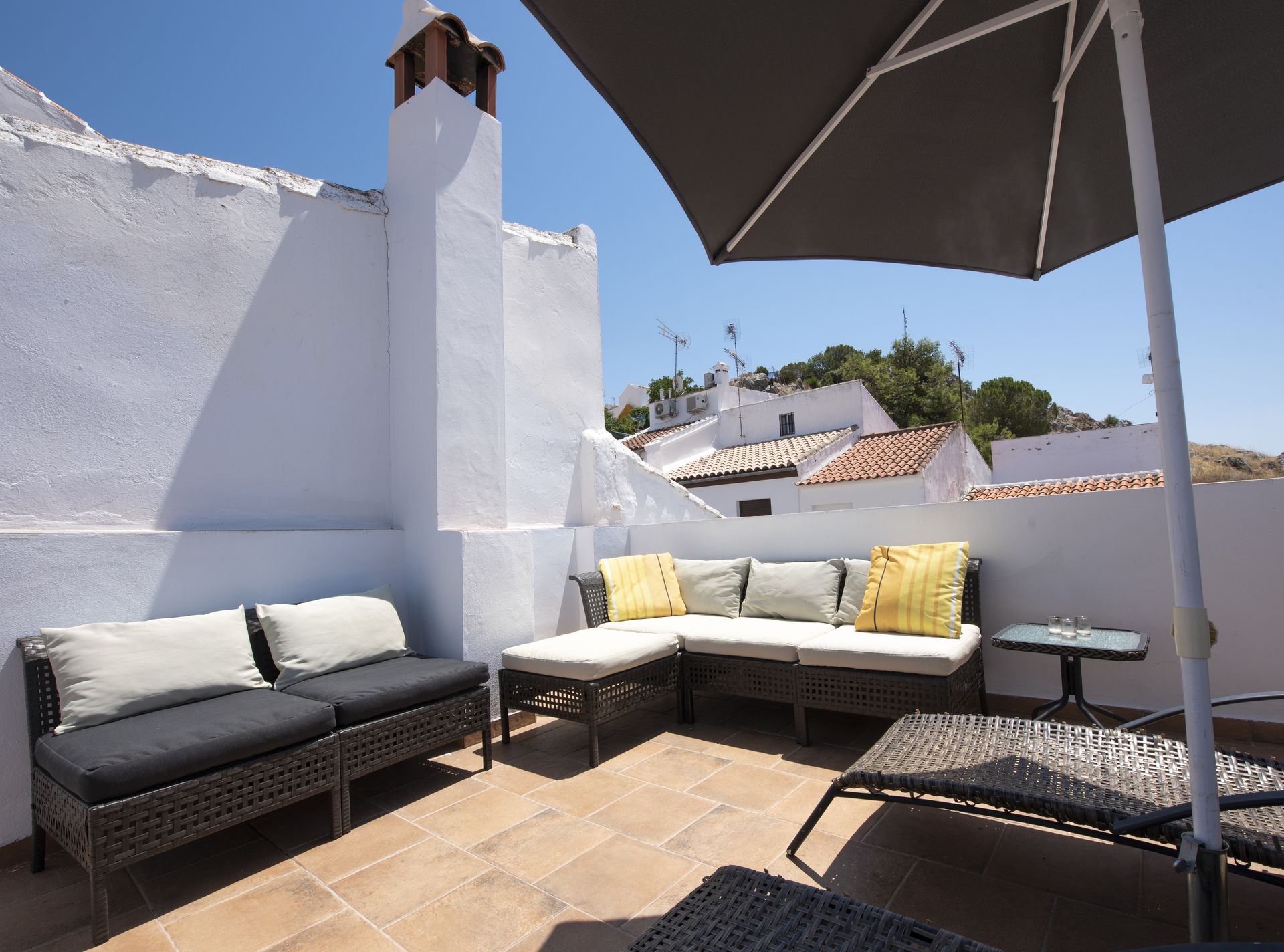 Haus im Olvera, Andalusien 11267202