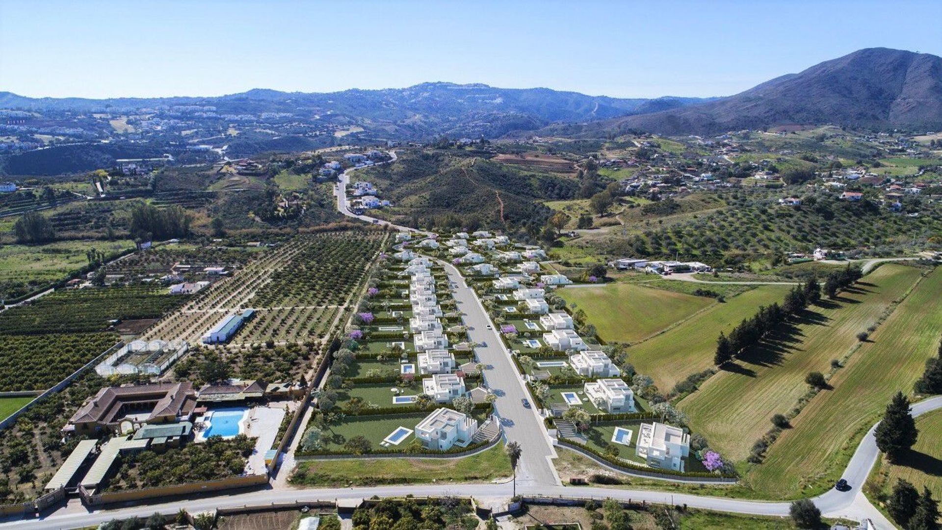 Casa nel Mijas, Andalucía 11267212